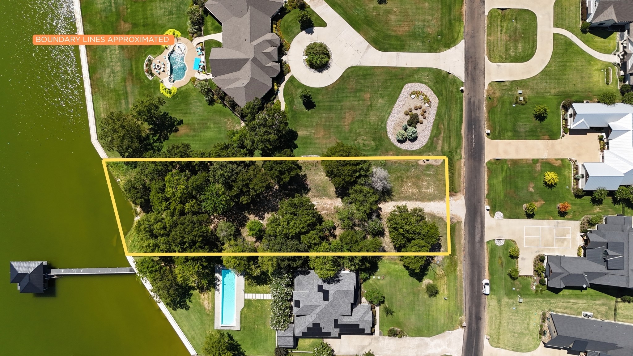 Lot 229 The Shores Drive