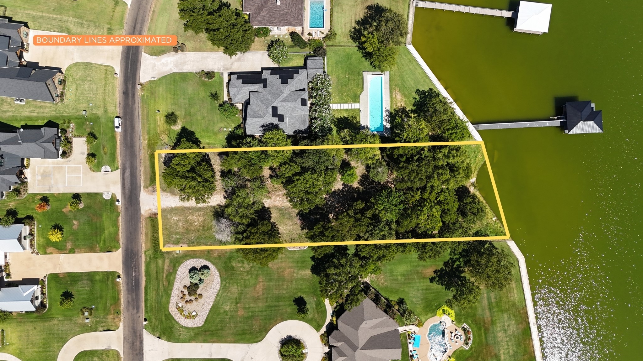 Lot 229 The Shores Drive