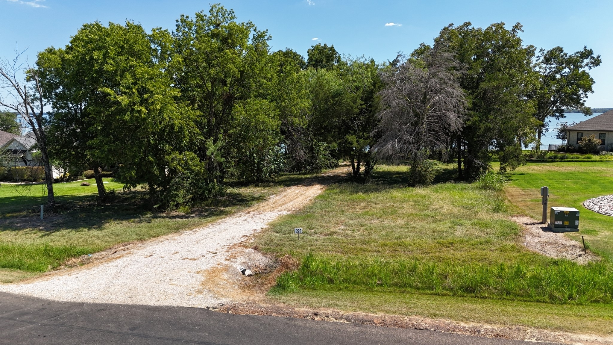 Lot 229 The Shores Drive