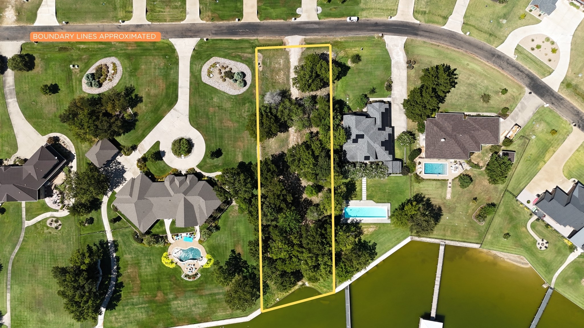 Lot 229 The Shores Drive