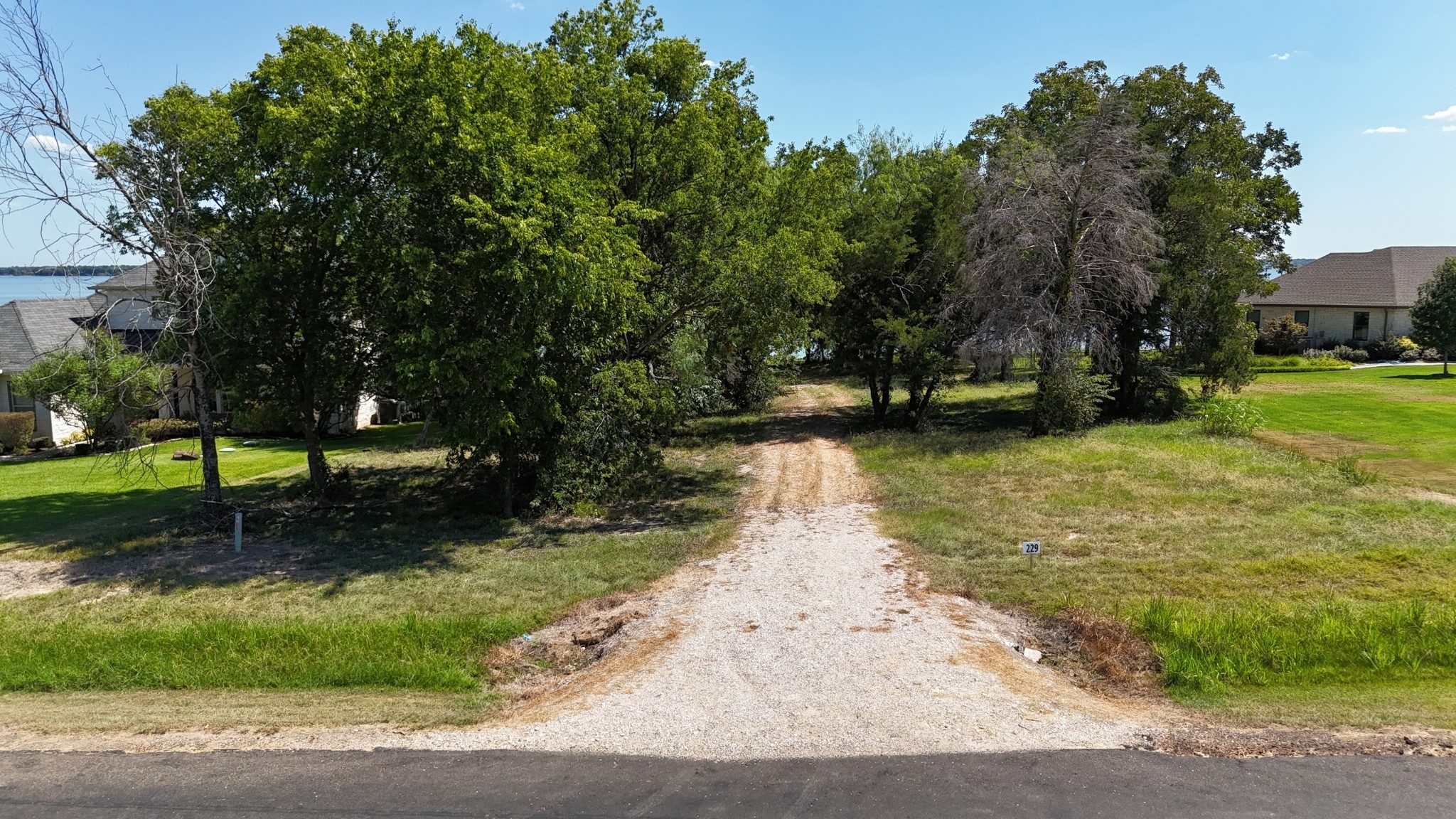 Lot 229 The Shores Drive