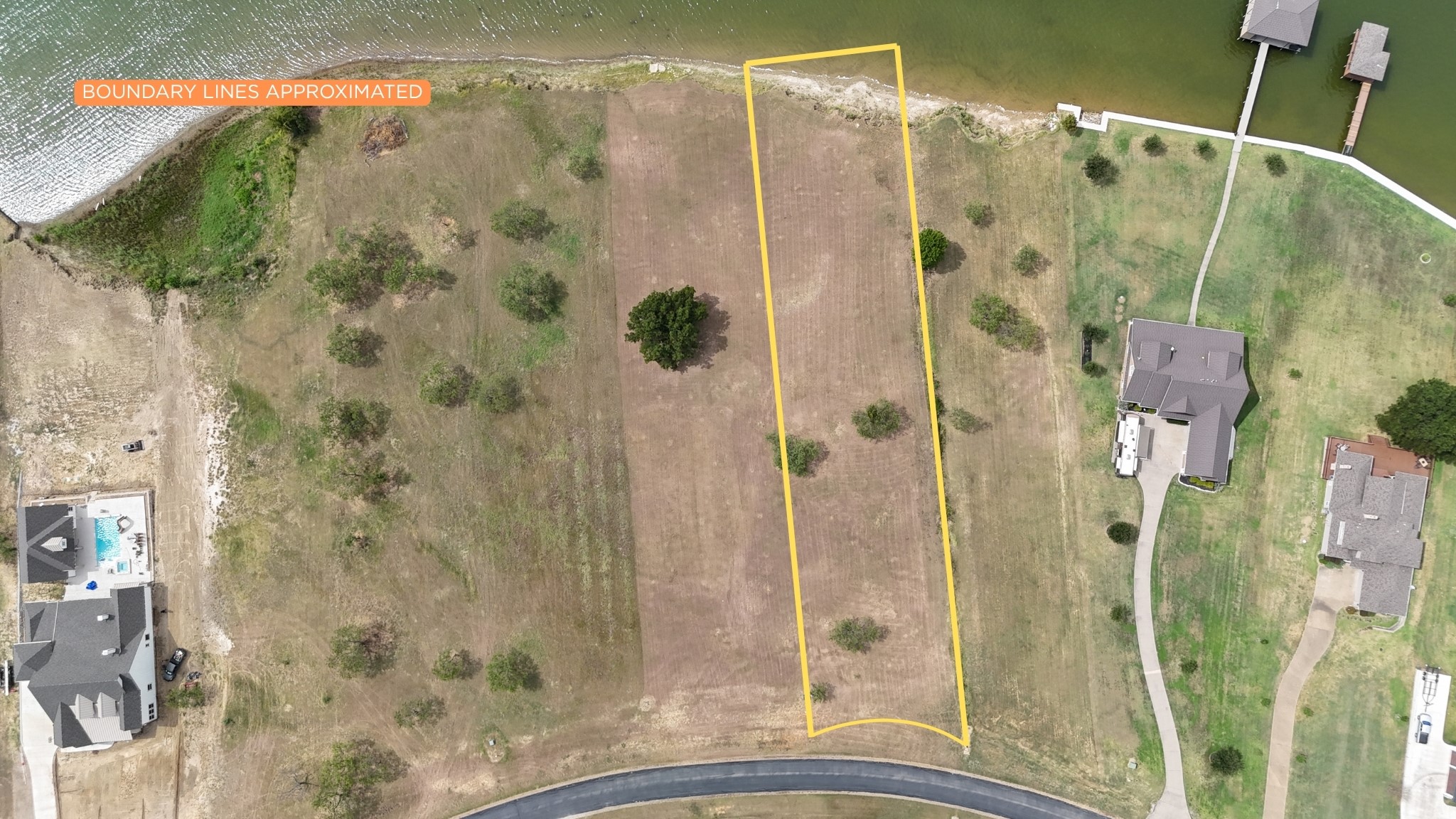 Lot 115 Lake Vista Drive
