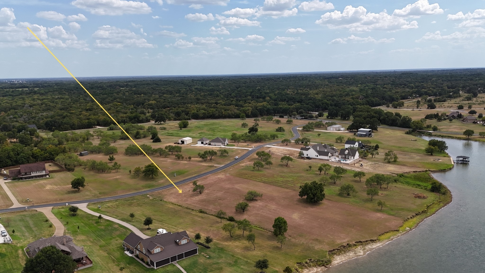 Lot 115 Lake Vista Drive