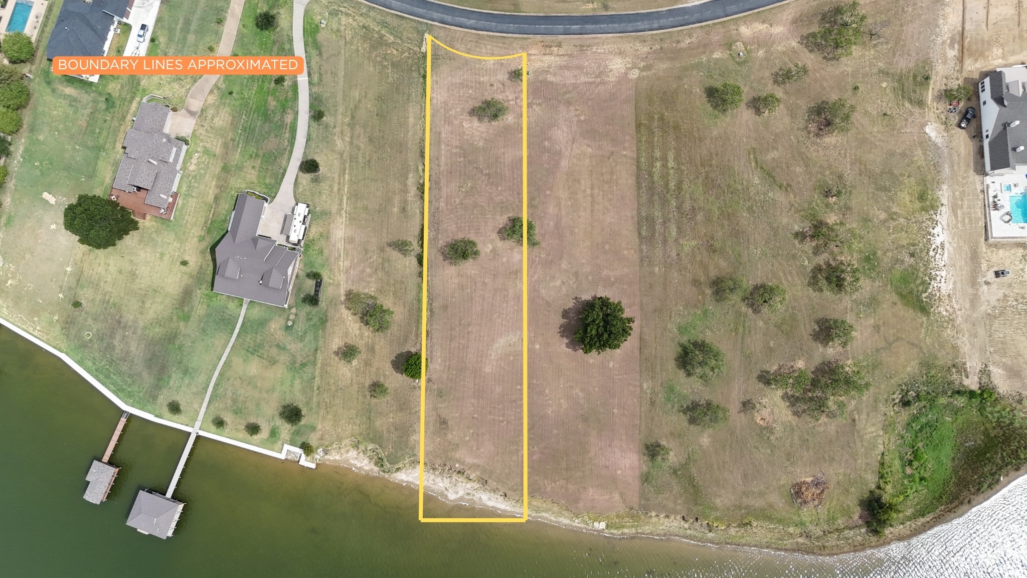 Lot 115 Lake Vista Drive