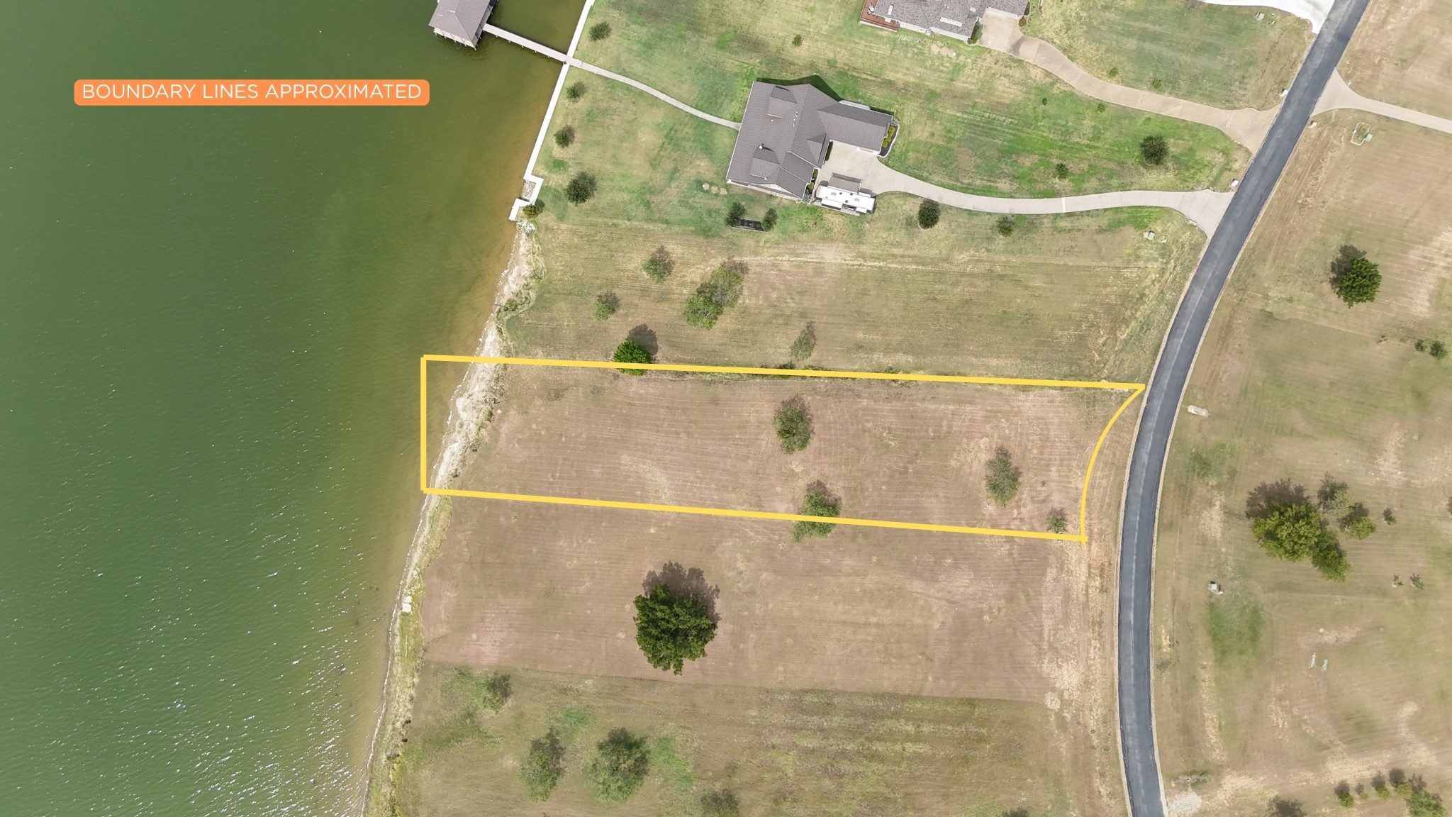 Lot 115 Lake Vista Drive