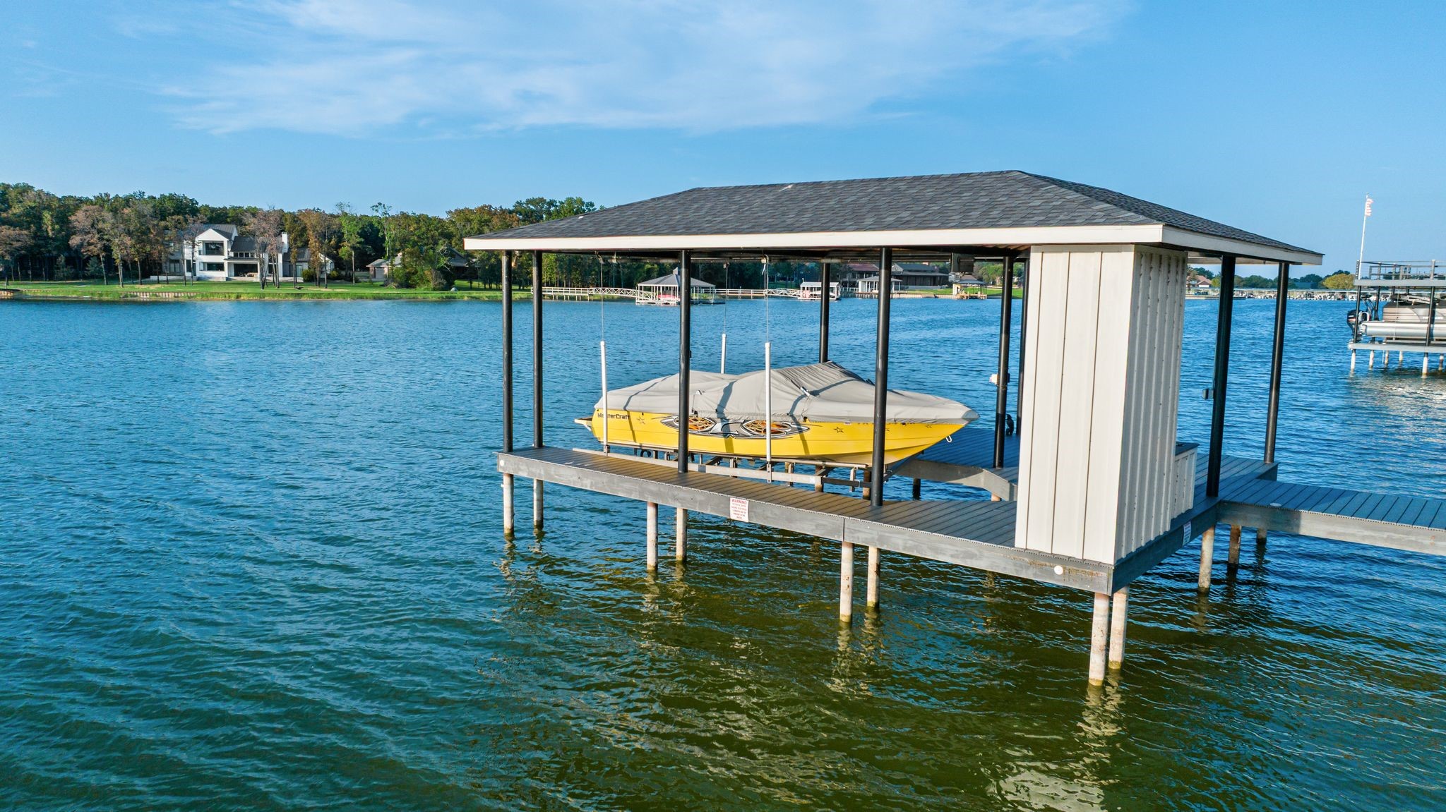 1121 The Shores Drive
