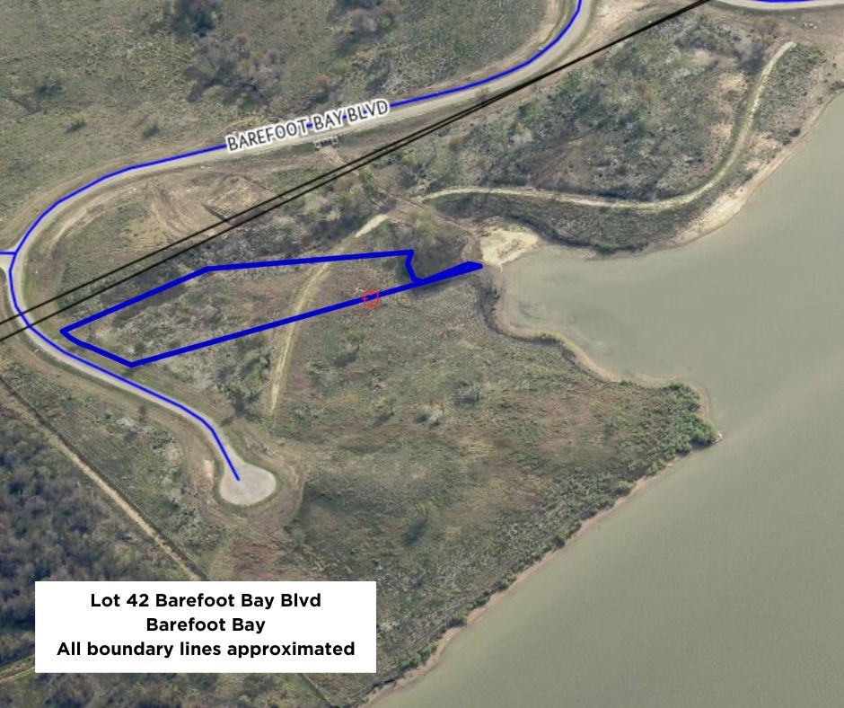 Lot 42 Barefoot Bay Boulevard