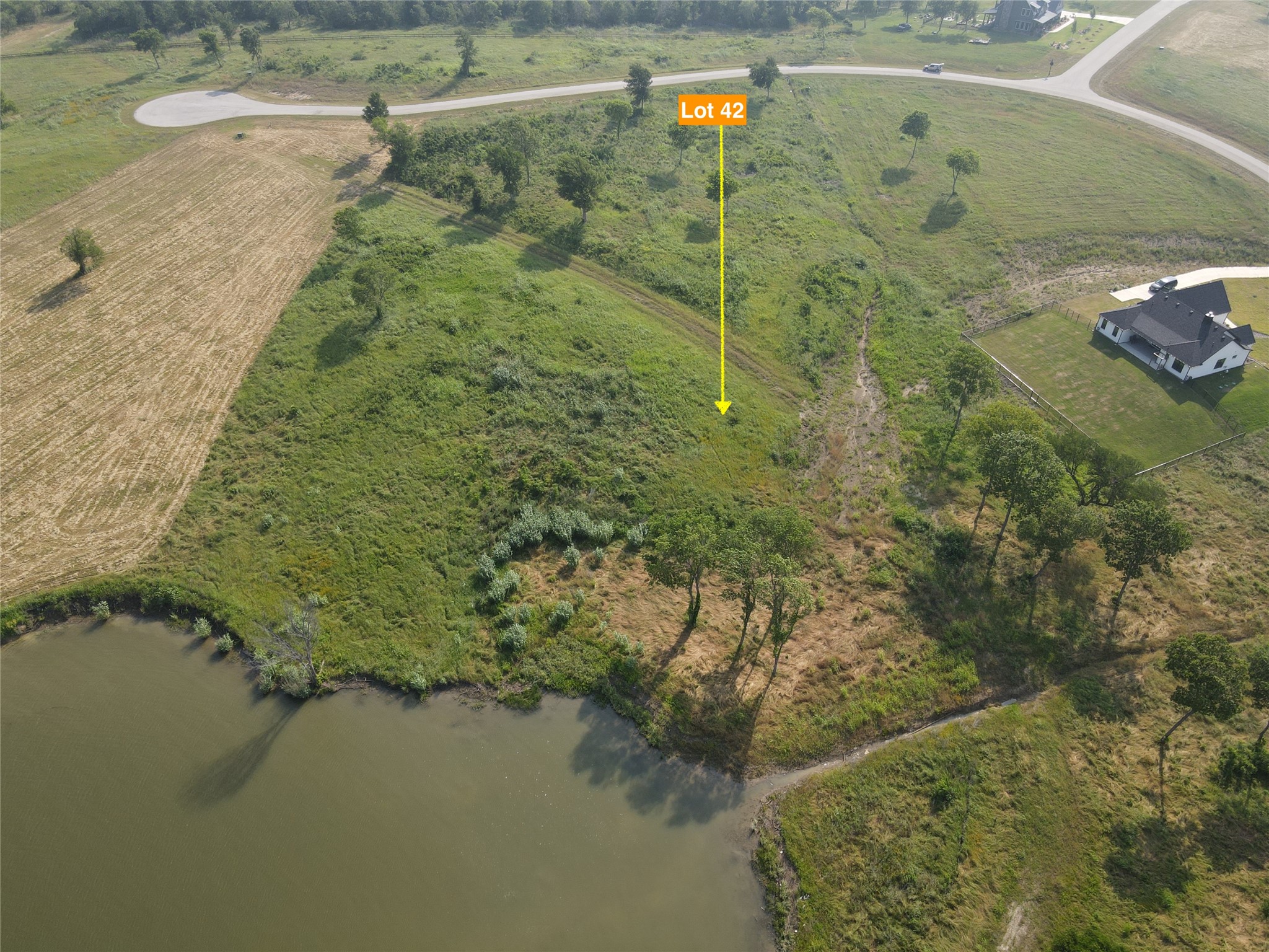 Lot 42 Barefoot Bay Boulevard