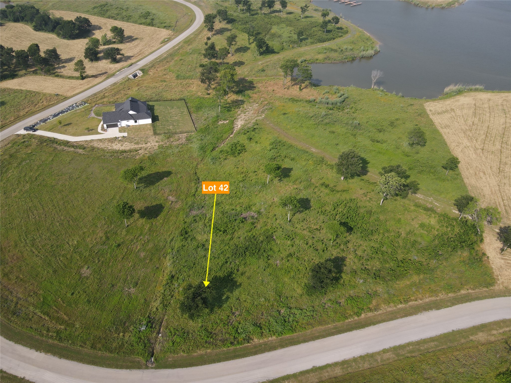 Lot 42 Barefoot Bay Boulevard