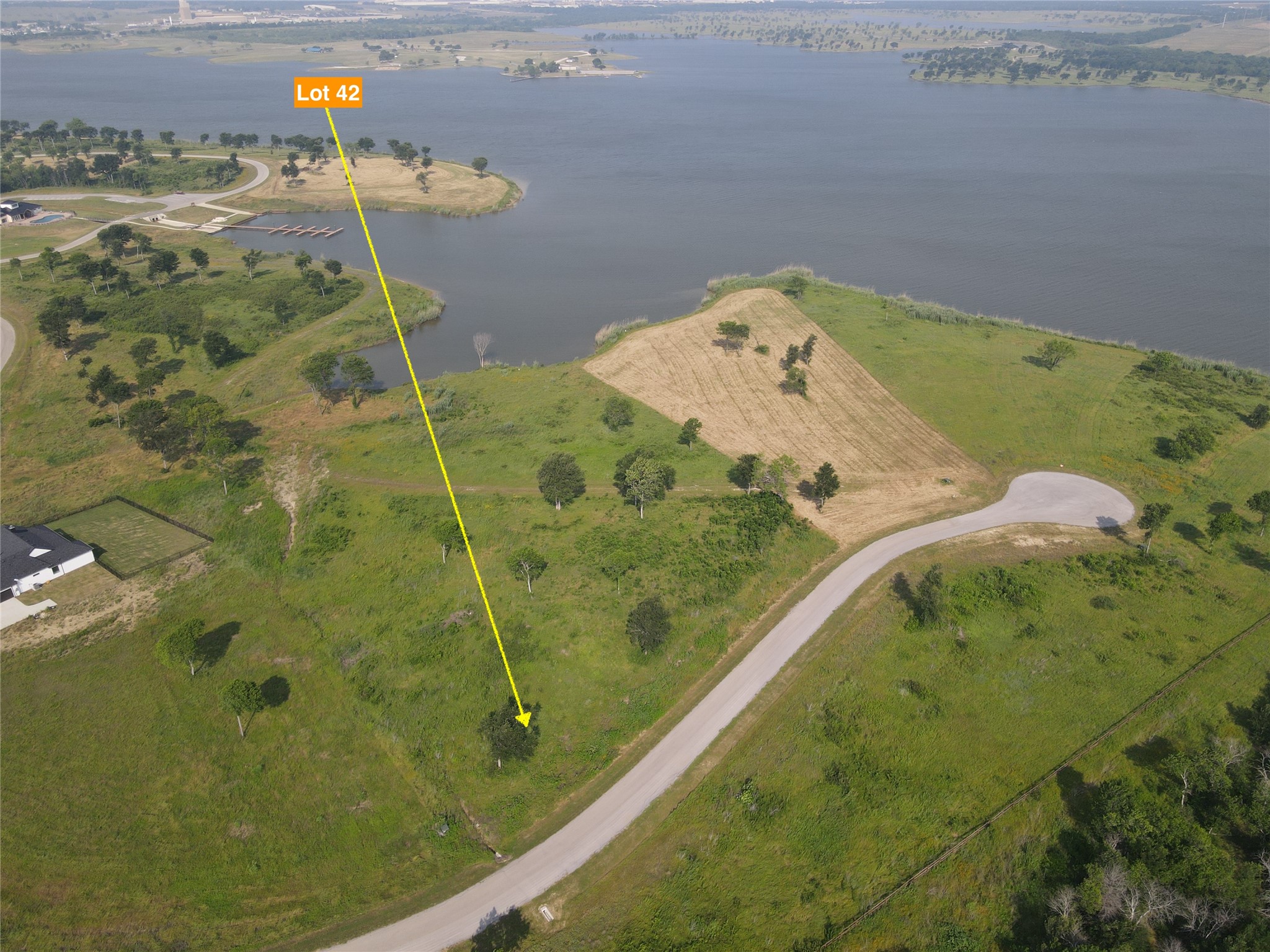 Lot 42 Barefoot Bay Boulevard