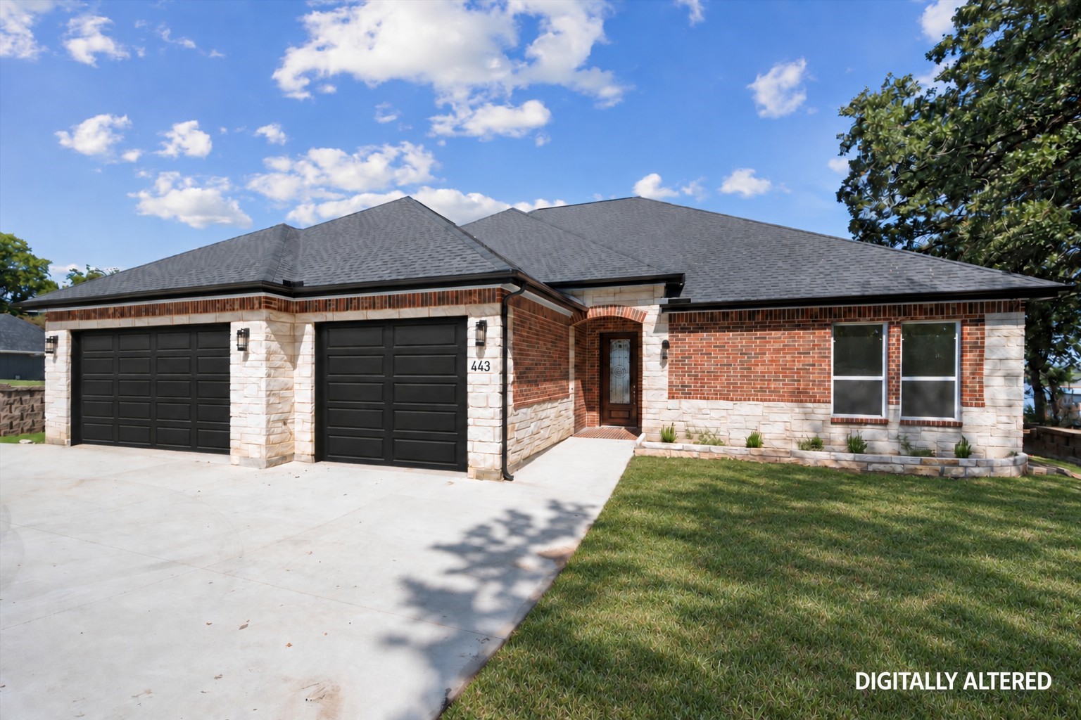 443 Meandering Way