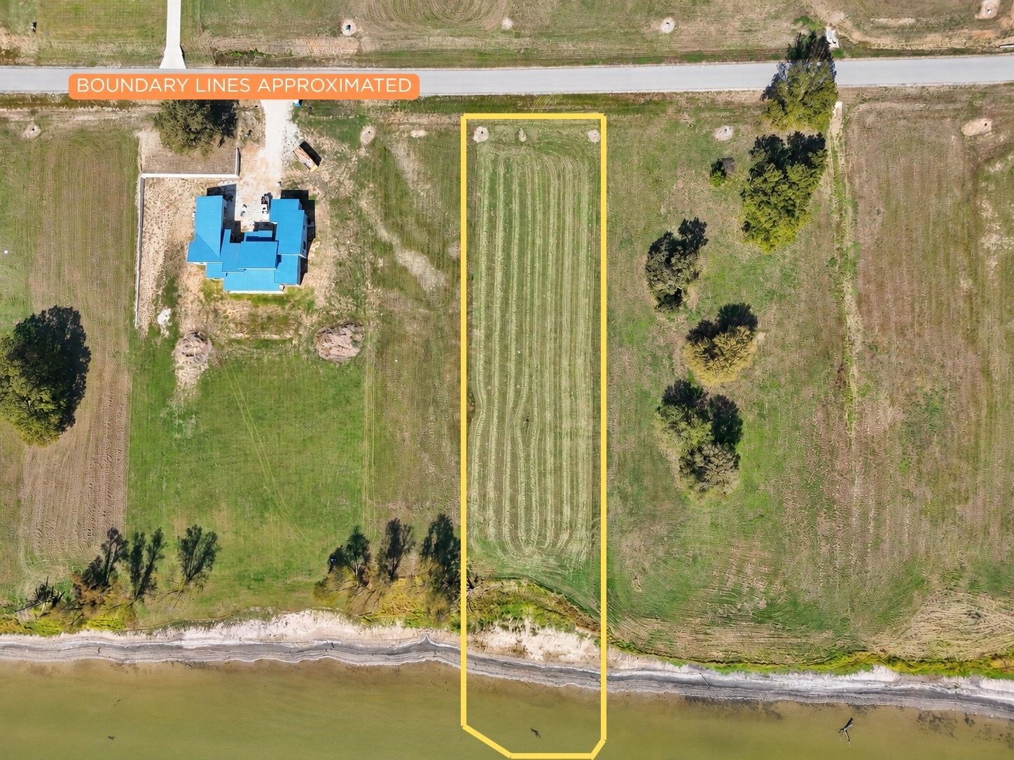 Lot 10 Triangle Shores Drive