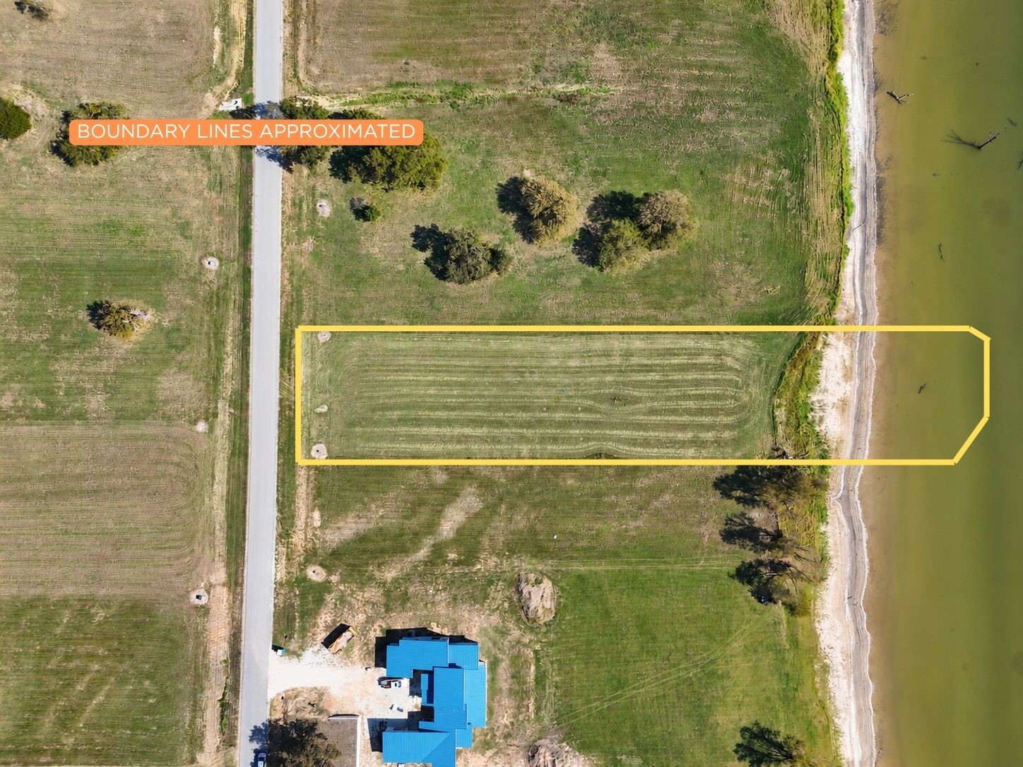 Lot 10 Triangle Shores Drive