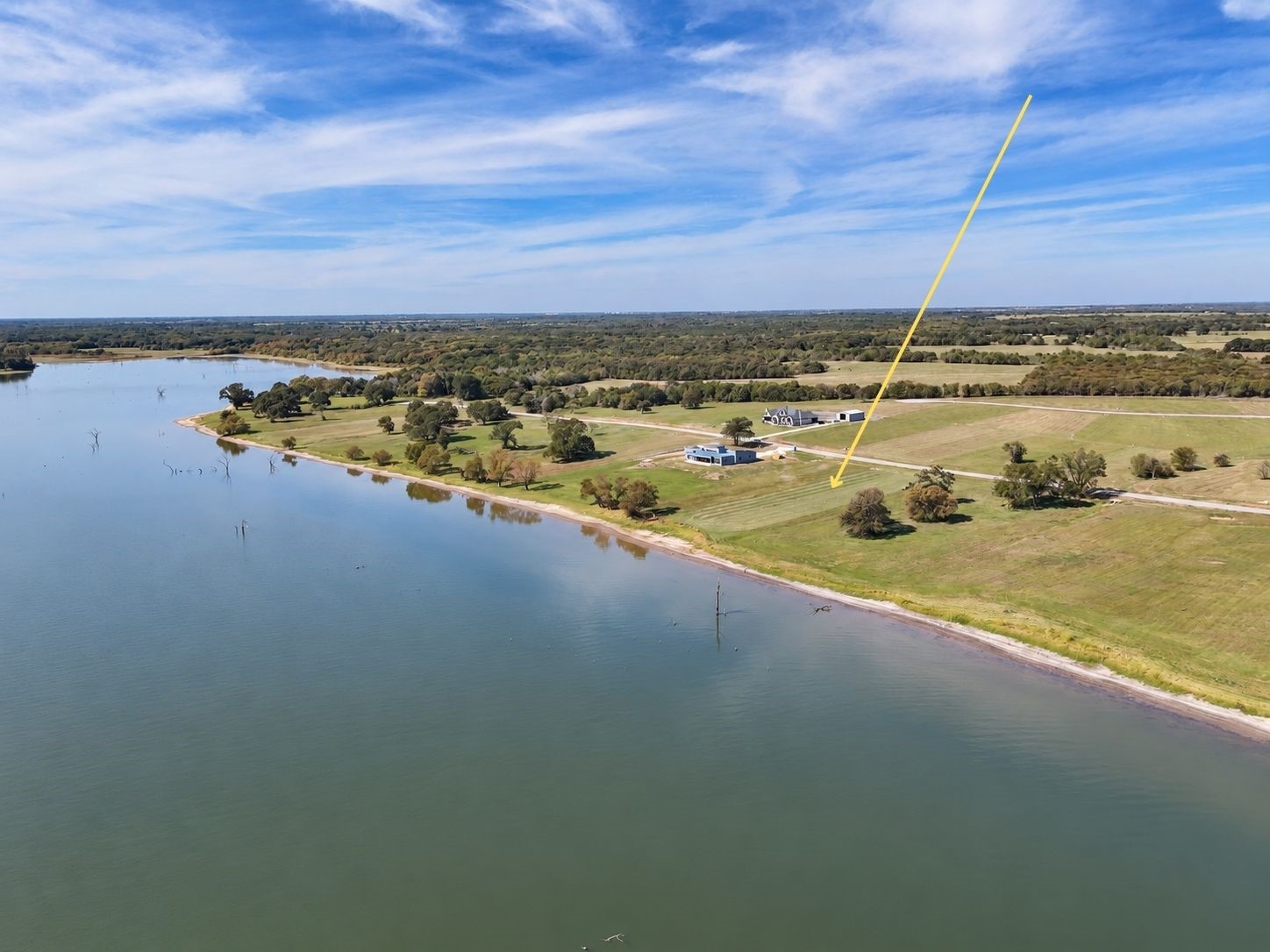Lot 10 Triangle Shores Drive