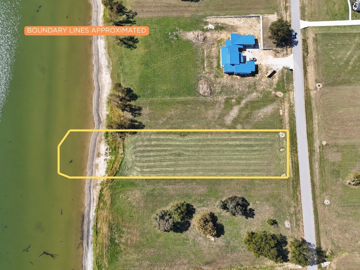 Lot 10 Triangle Shores Drive