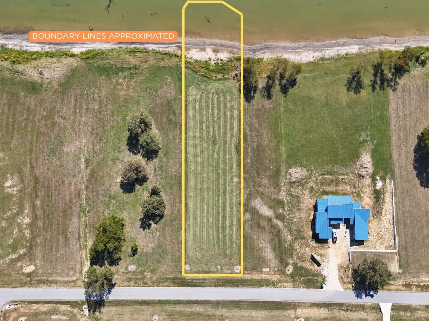 Lot 10 Triangle Shores Drive