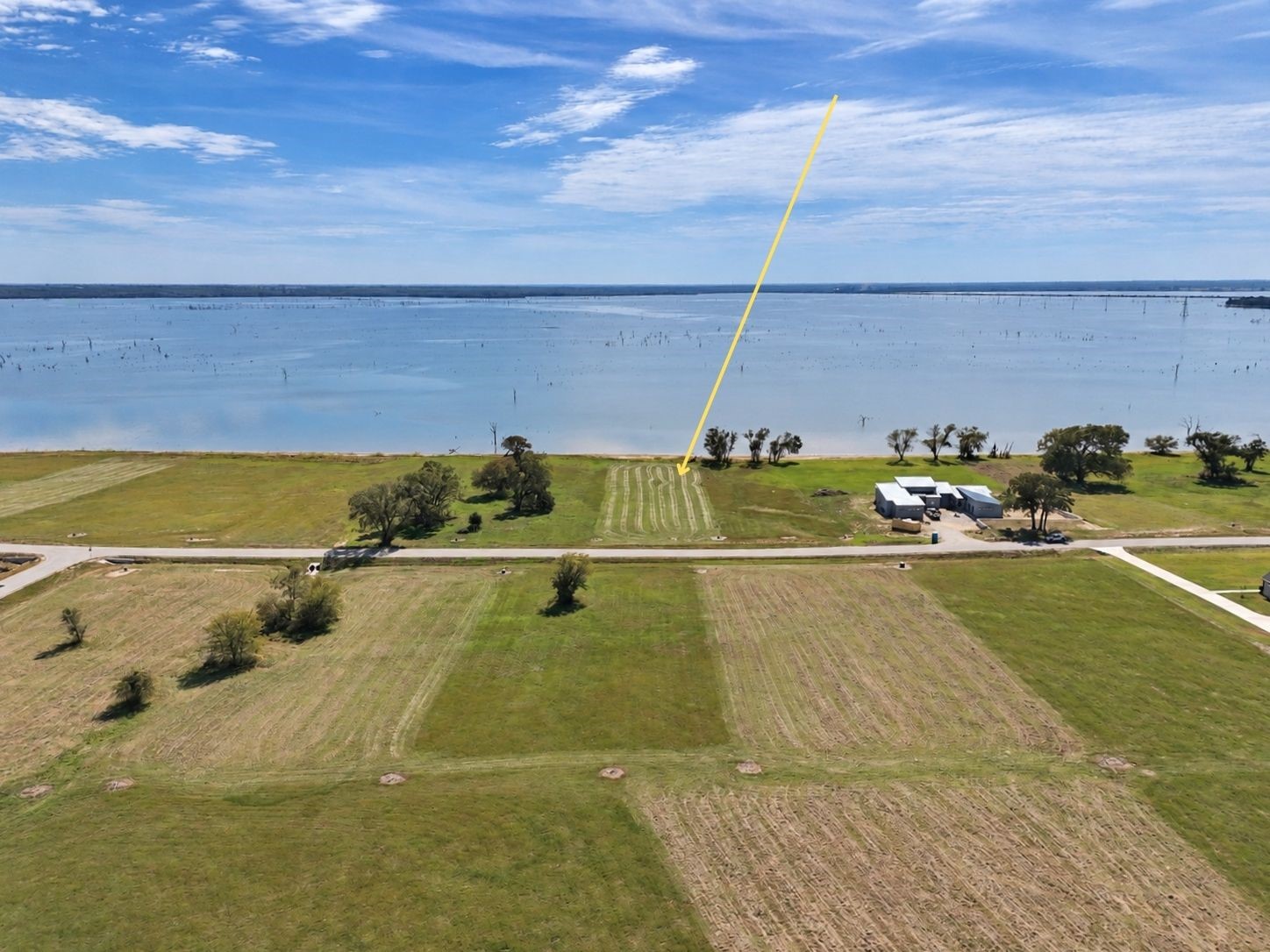 Lot 10 Triangle Shores Drive