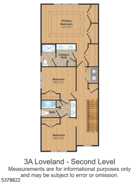 3 A Loveland St