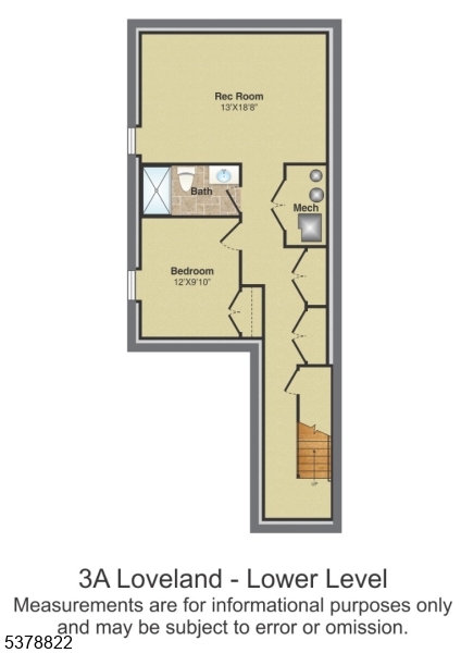 3 A Loveland St