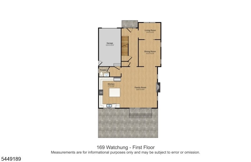 169 Watchung Ave