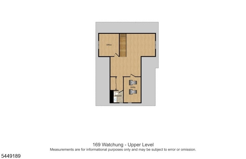 169 Watchung Ave