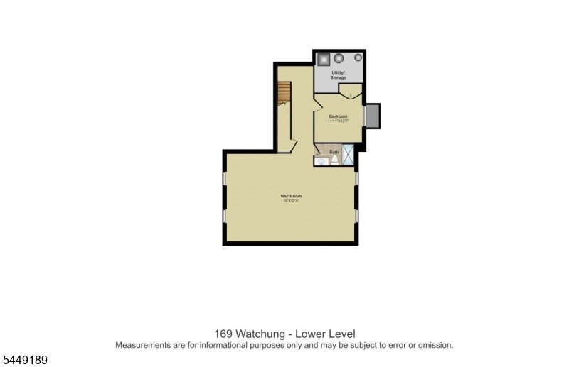 169 Watchung Ave