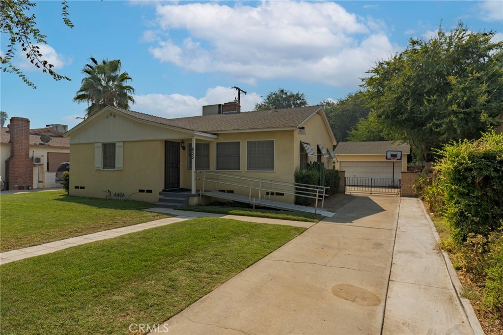 833 Courtland Drive