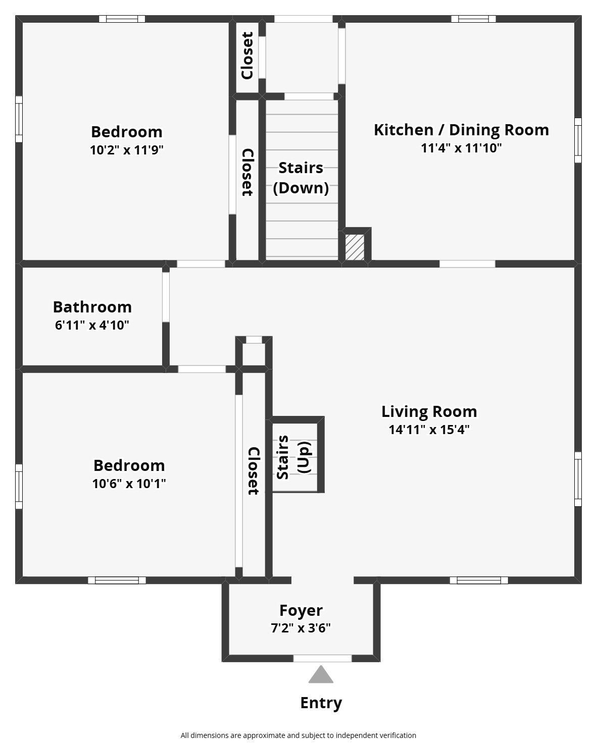 517 W 7th Street
