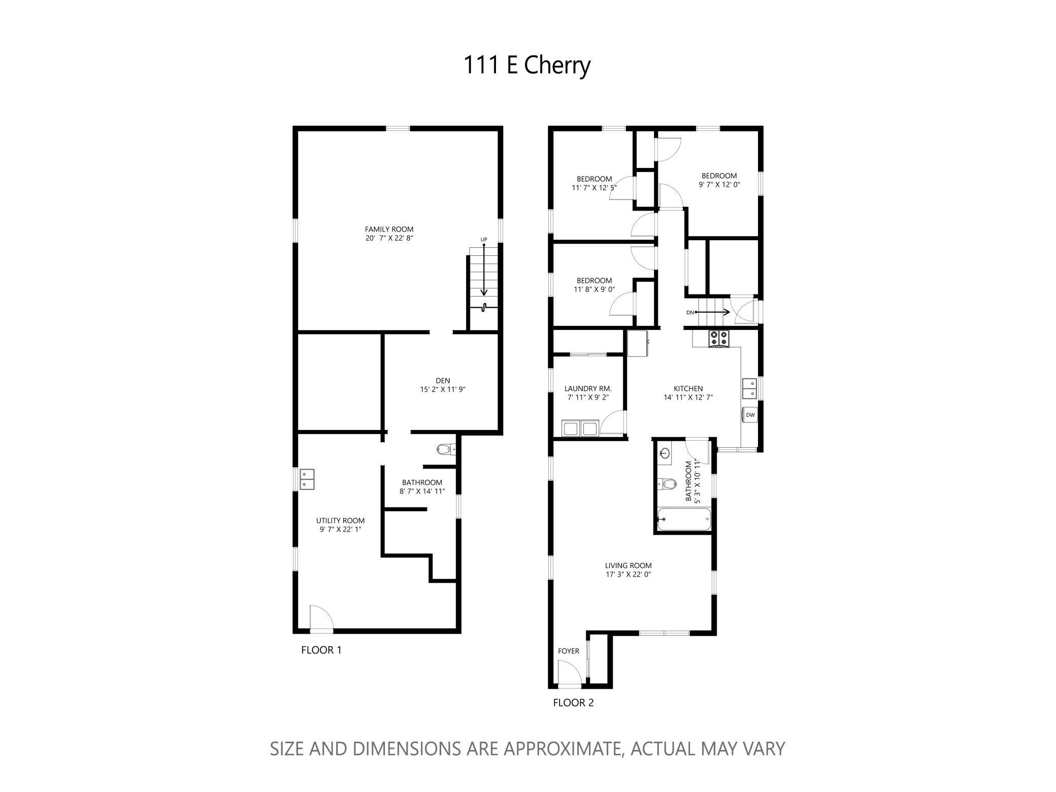 111 E Cherry Avenue