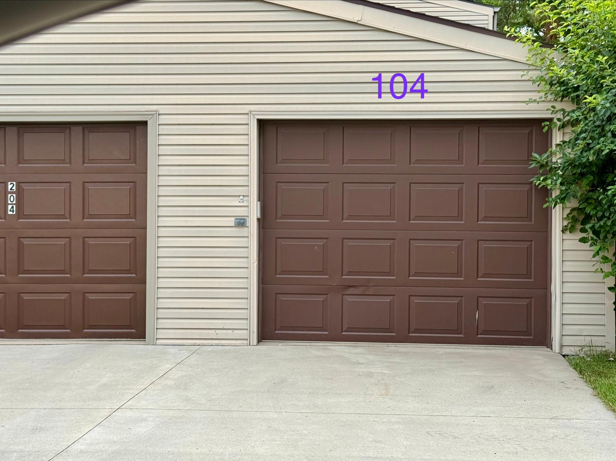 1402 5th Street N Unit: 104
