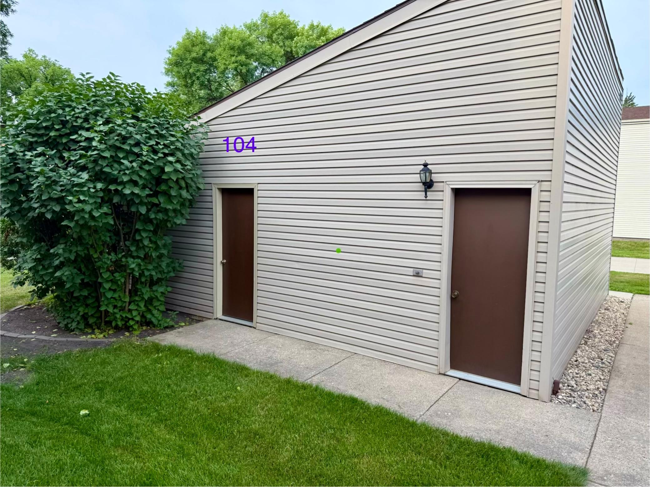 1402 5th Street N Unit: 104