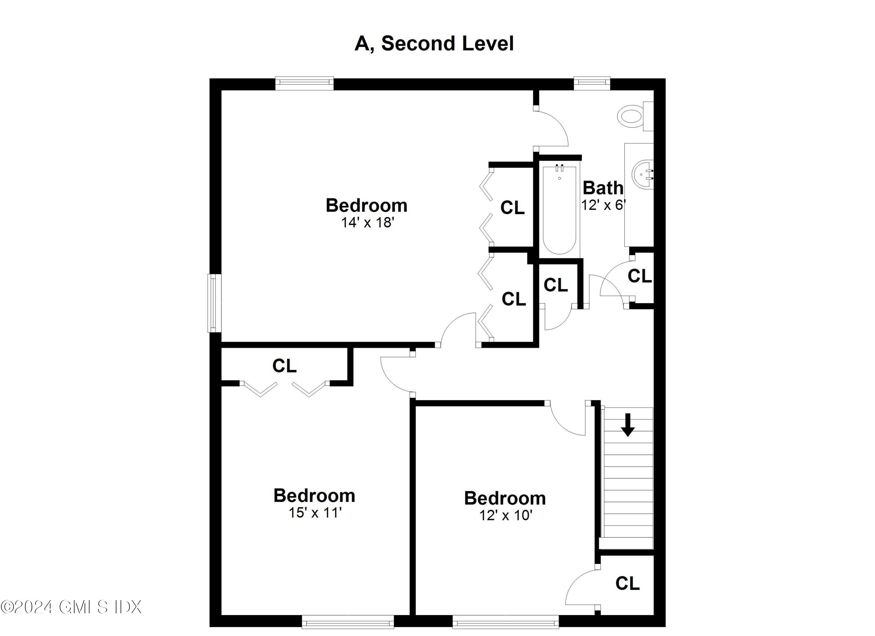 37 Edgewood Avenue, A