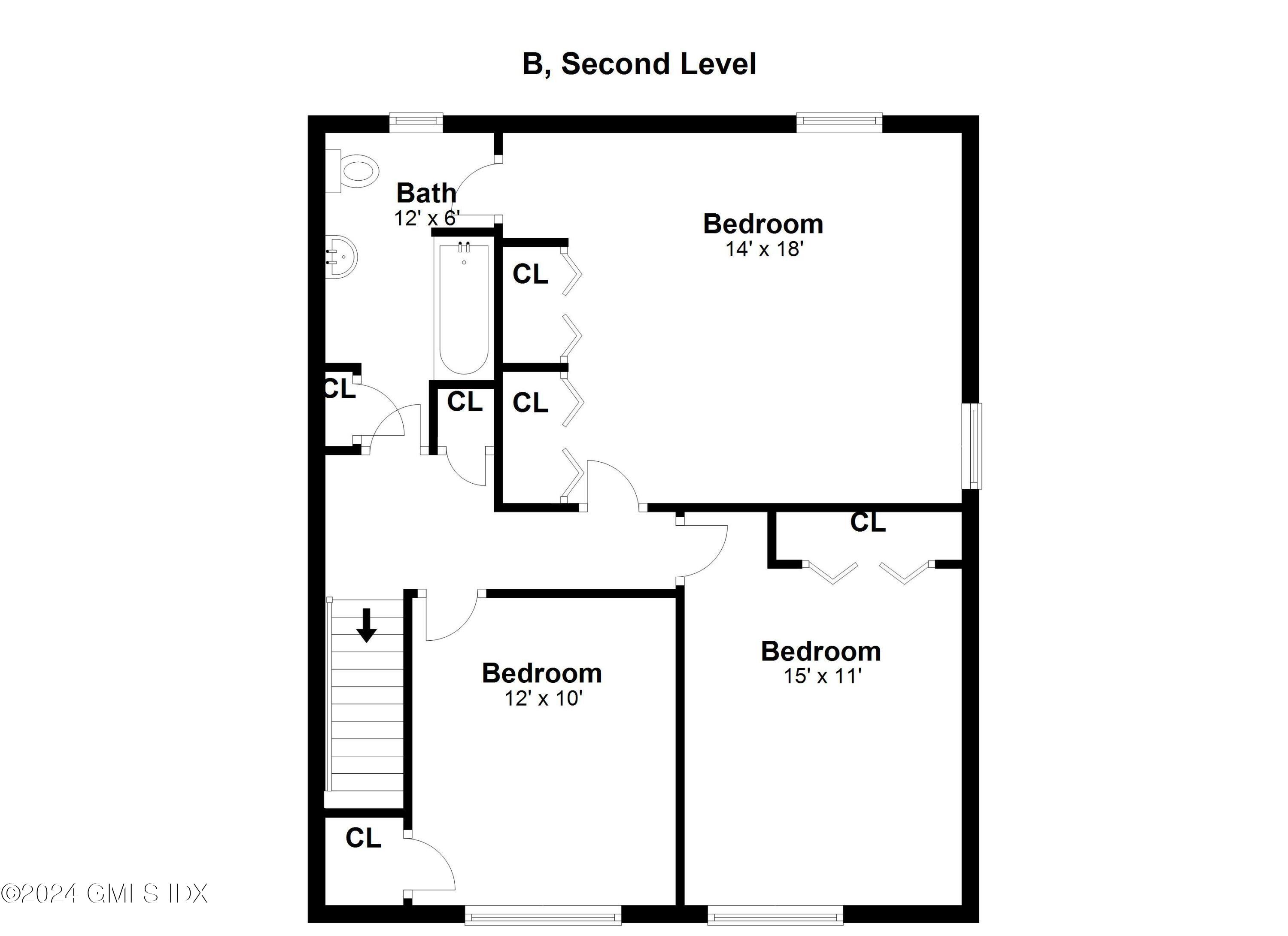 37 Edgewood Avenue, B