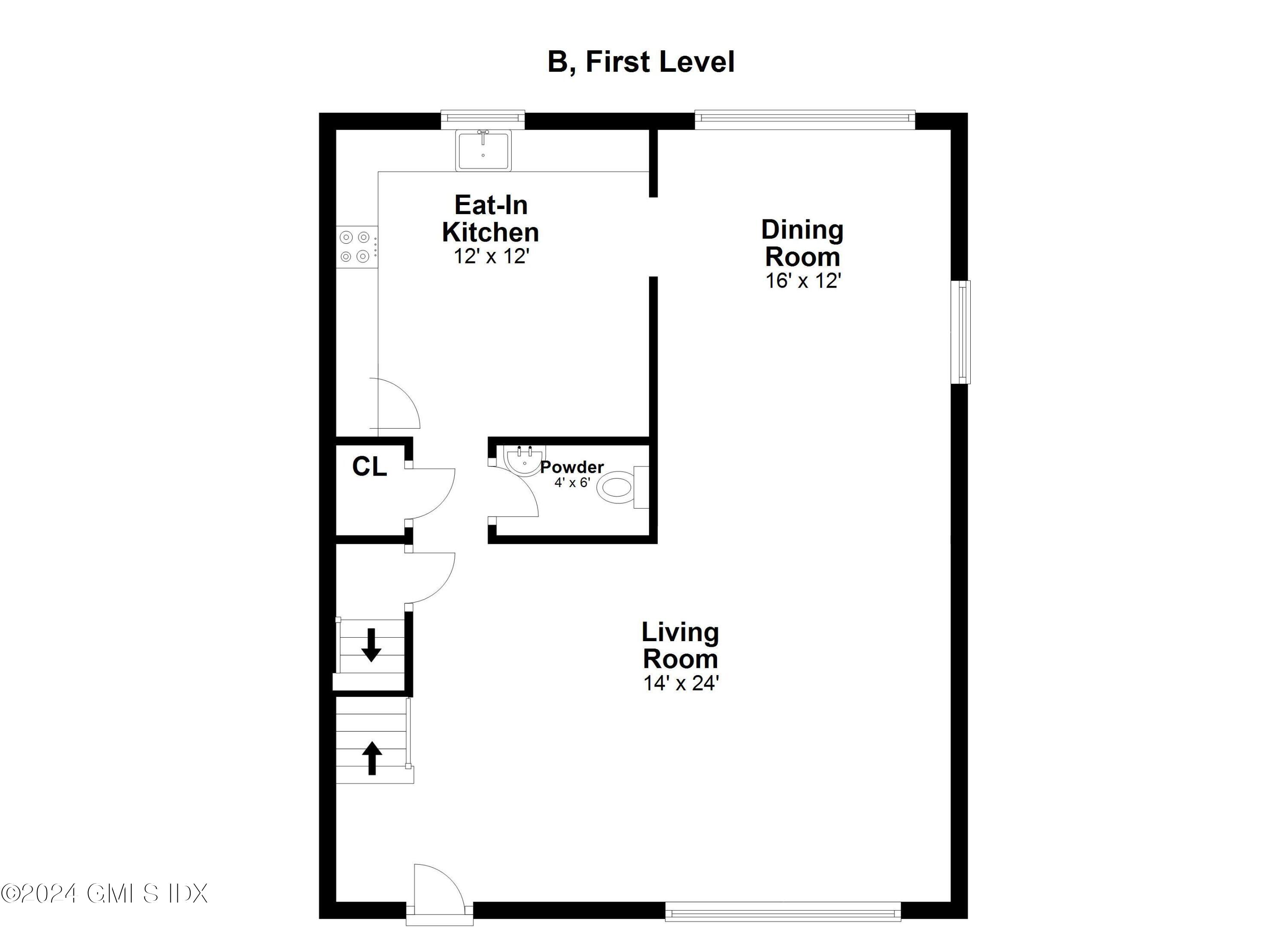 37 Edgewood Avenue, B