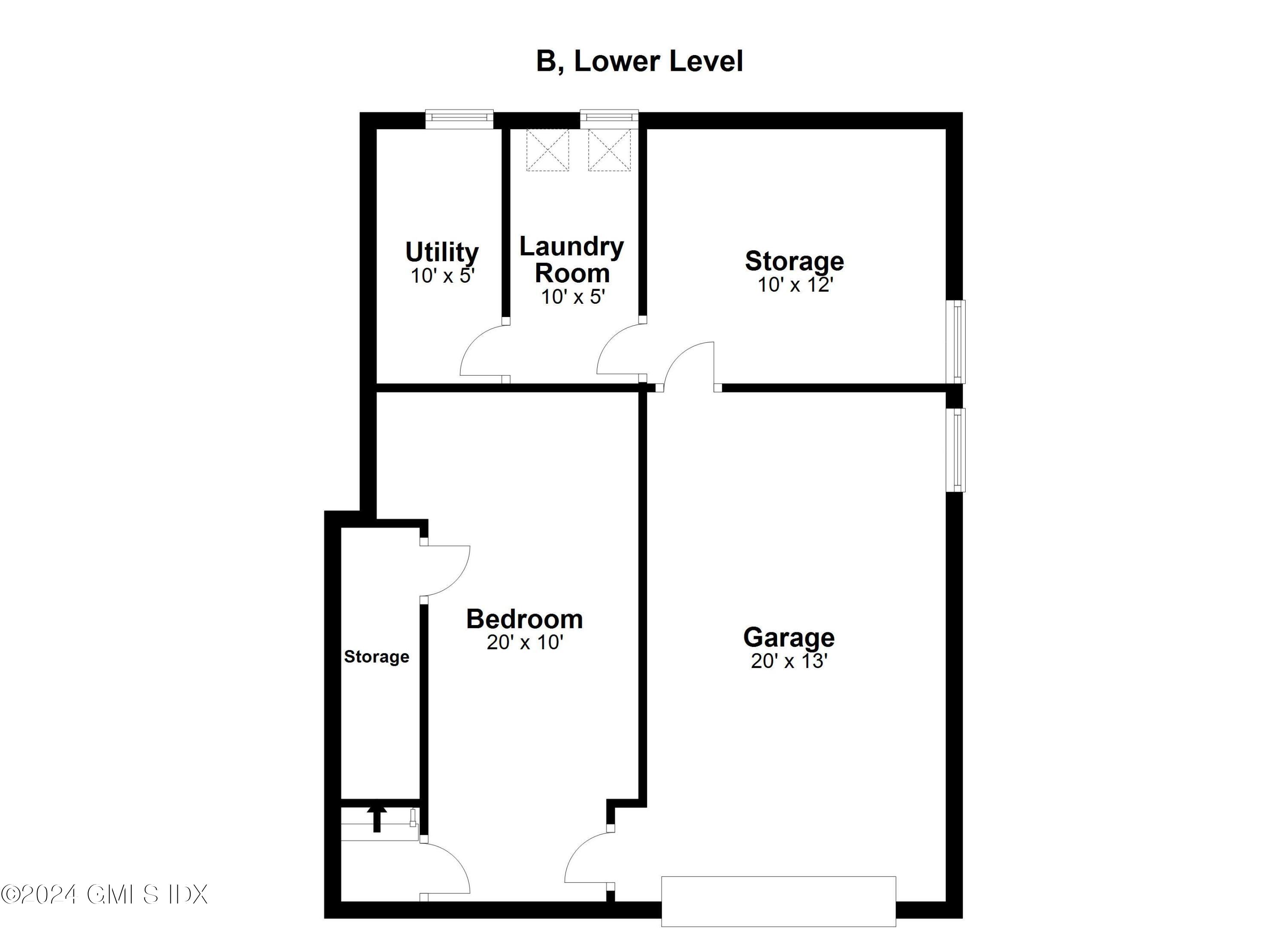 37 Edgewood Avenue, B