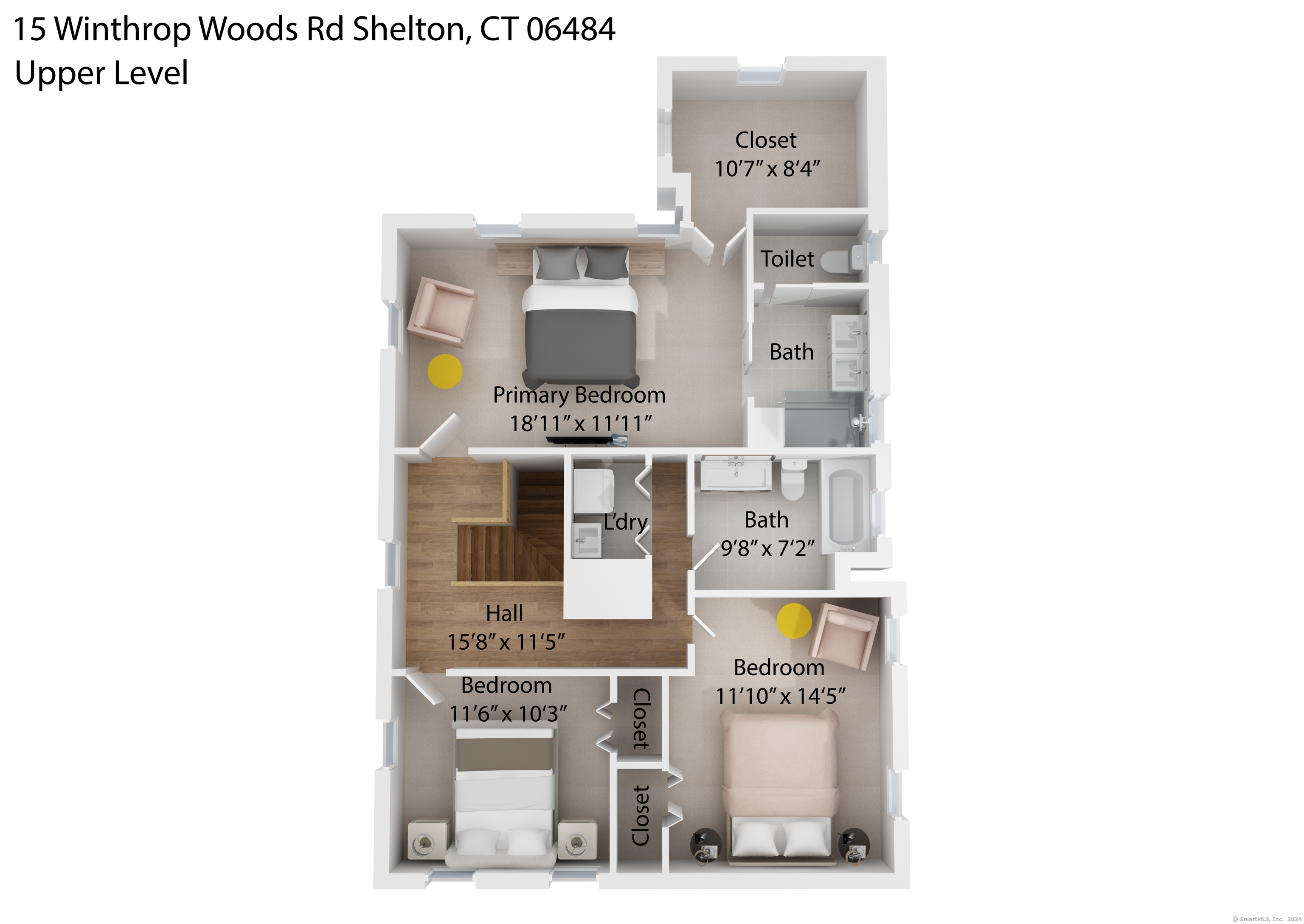15 Winthrop Woods Road