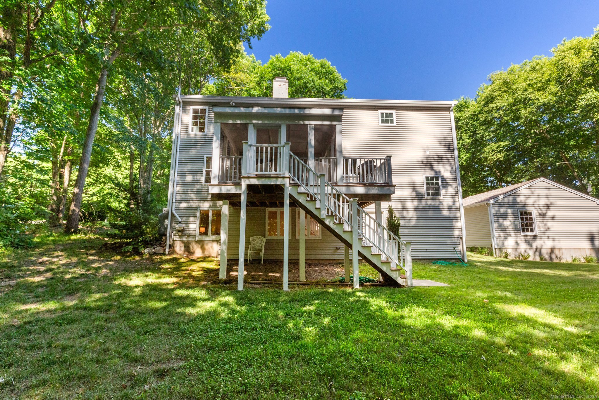 15 Winthrop Woods Road