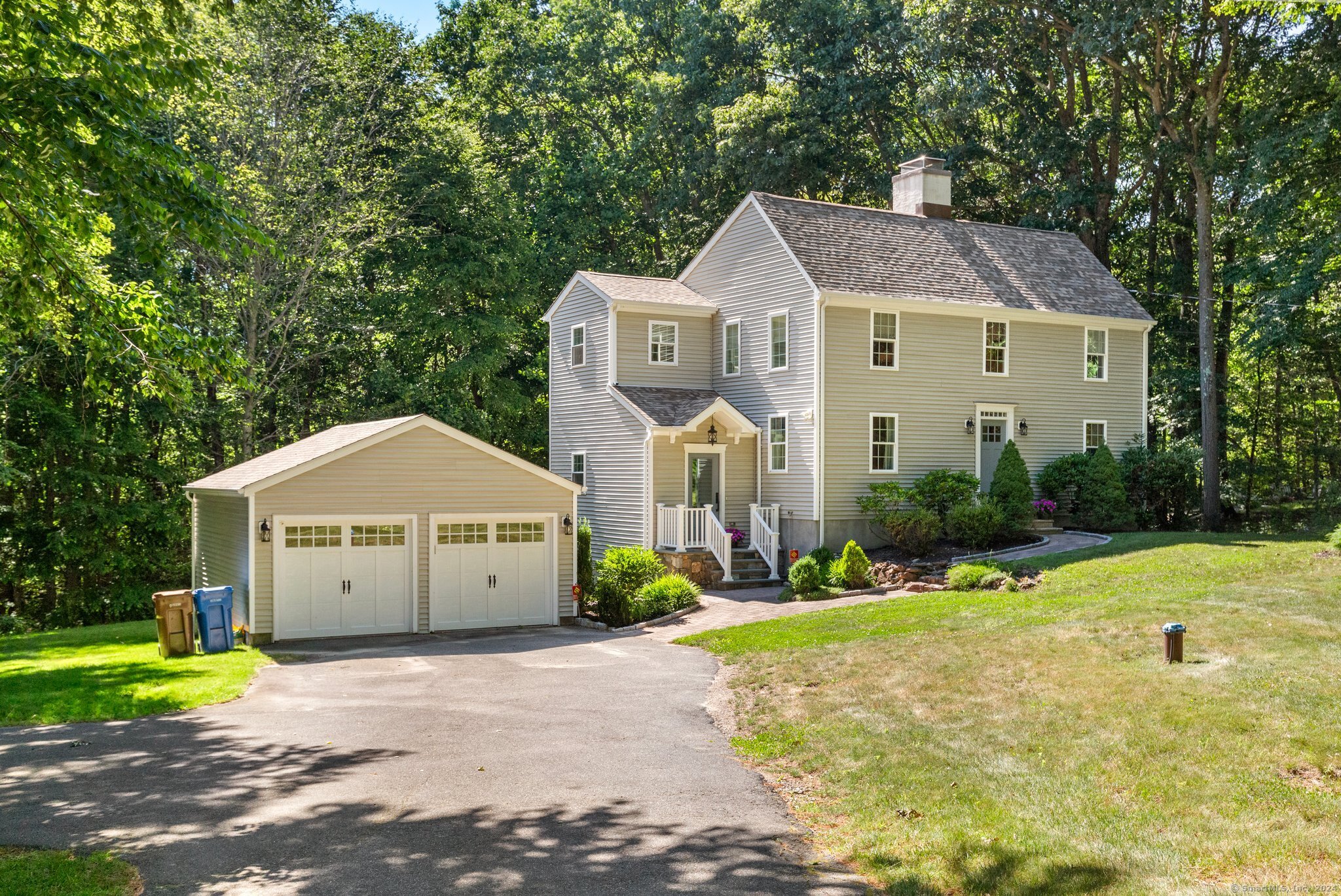 15 Winthrop Woods Road