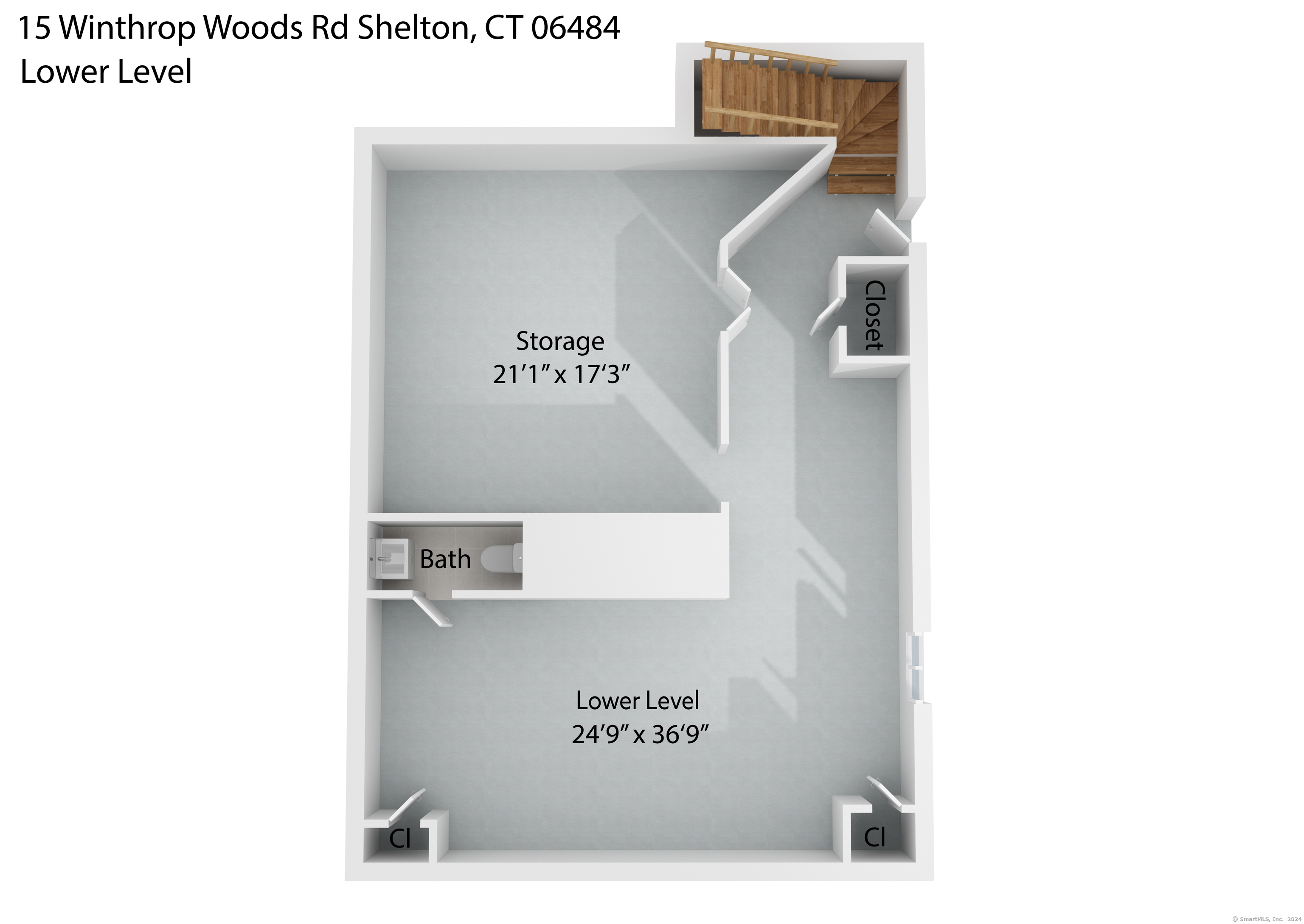 15 Winthrop Woods Road