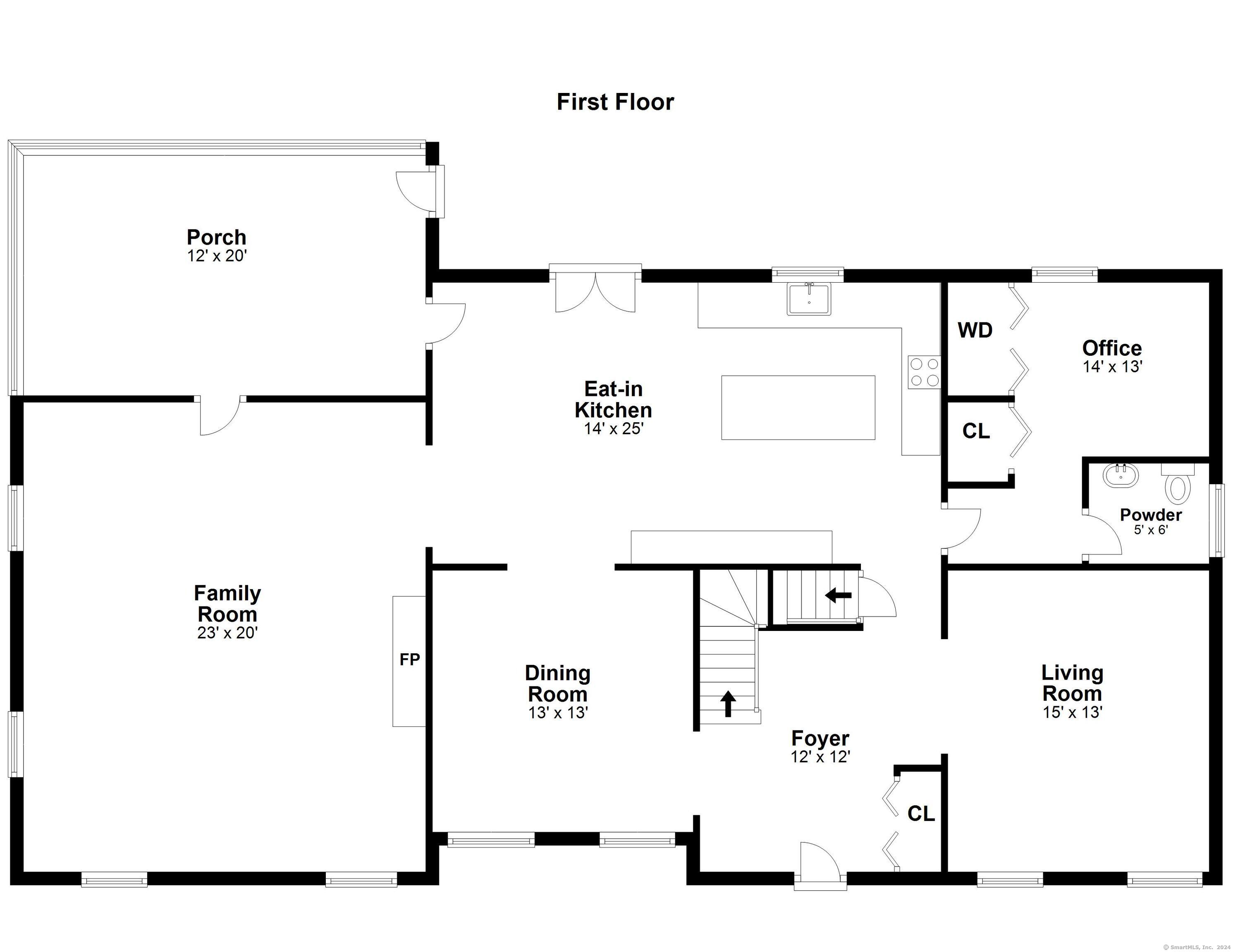 34 Greenbriar Road