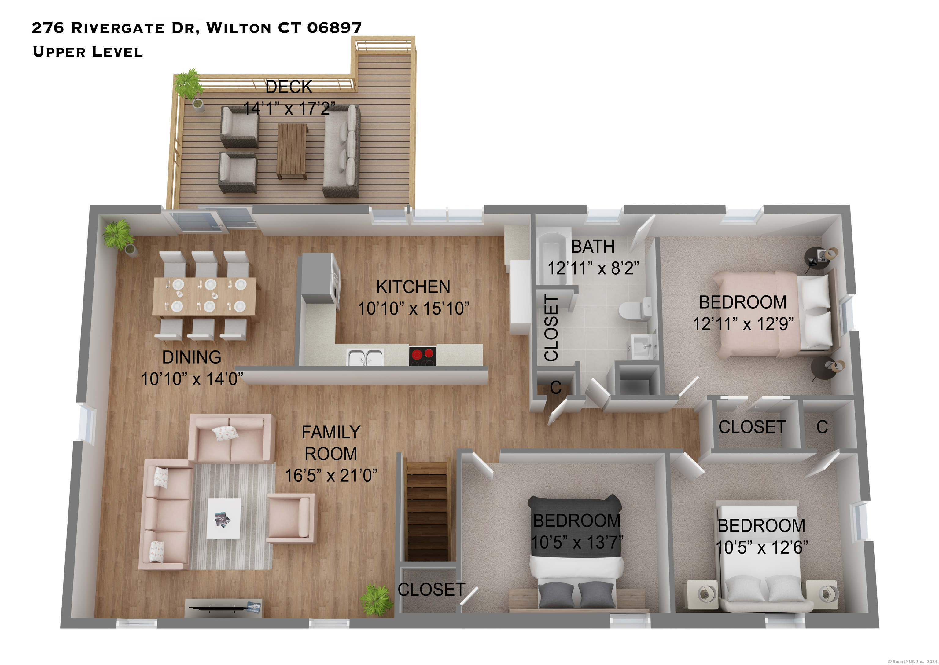 276 Rivergate Drive