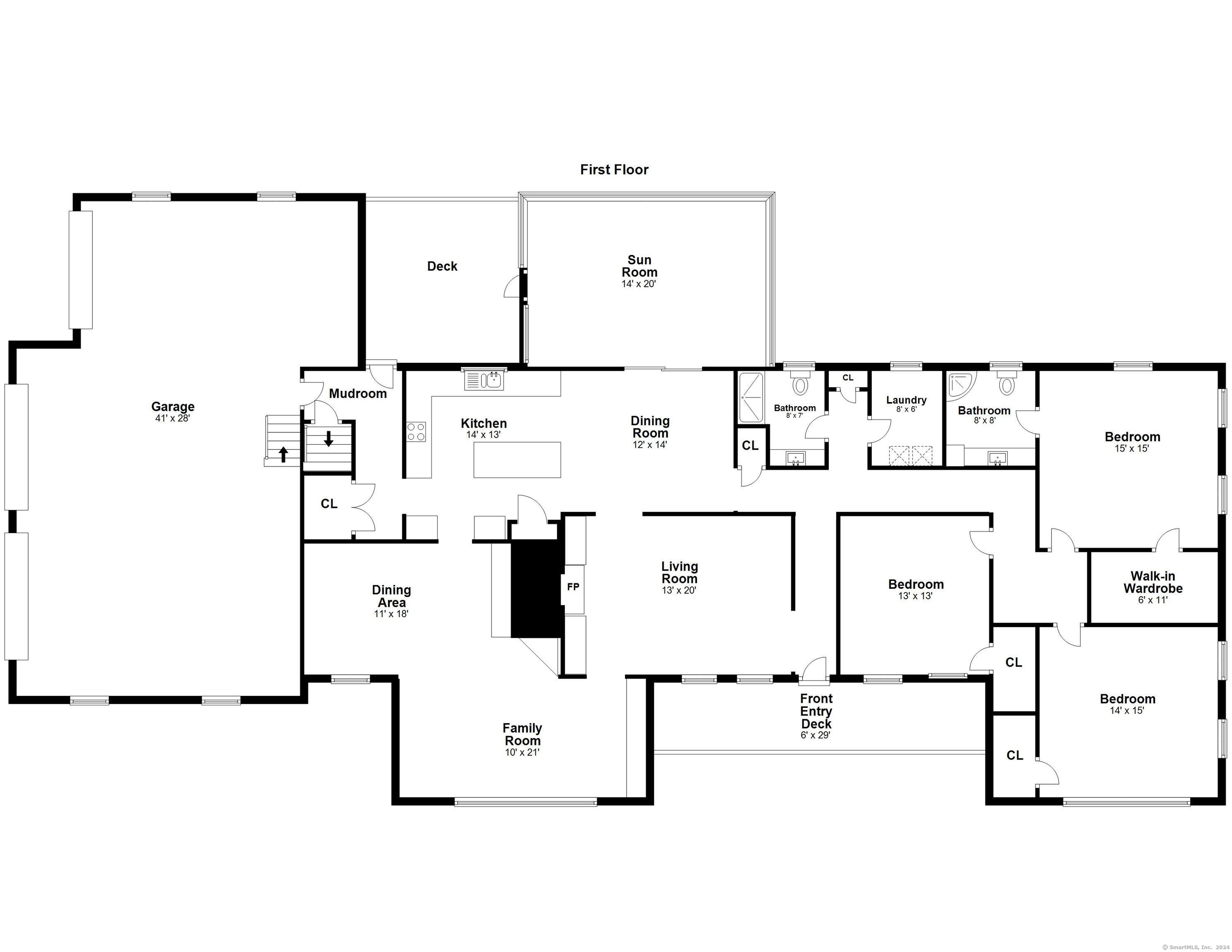 8 Partridge Drive