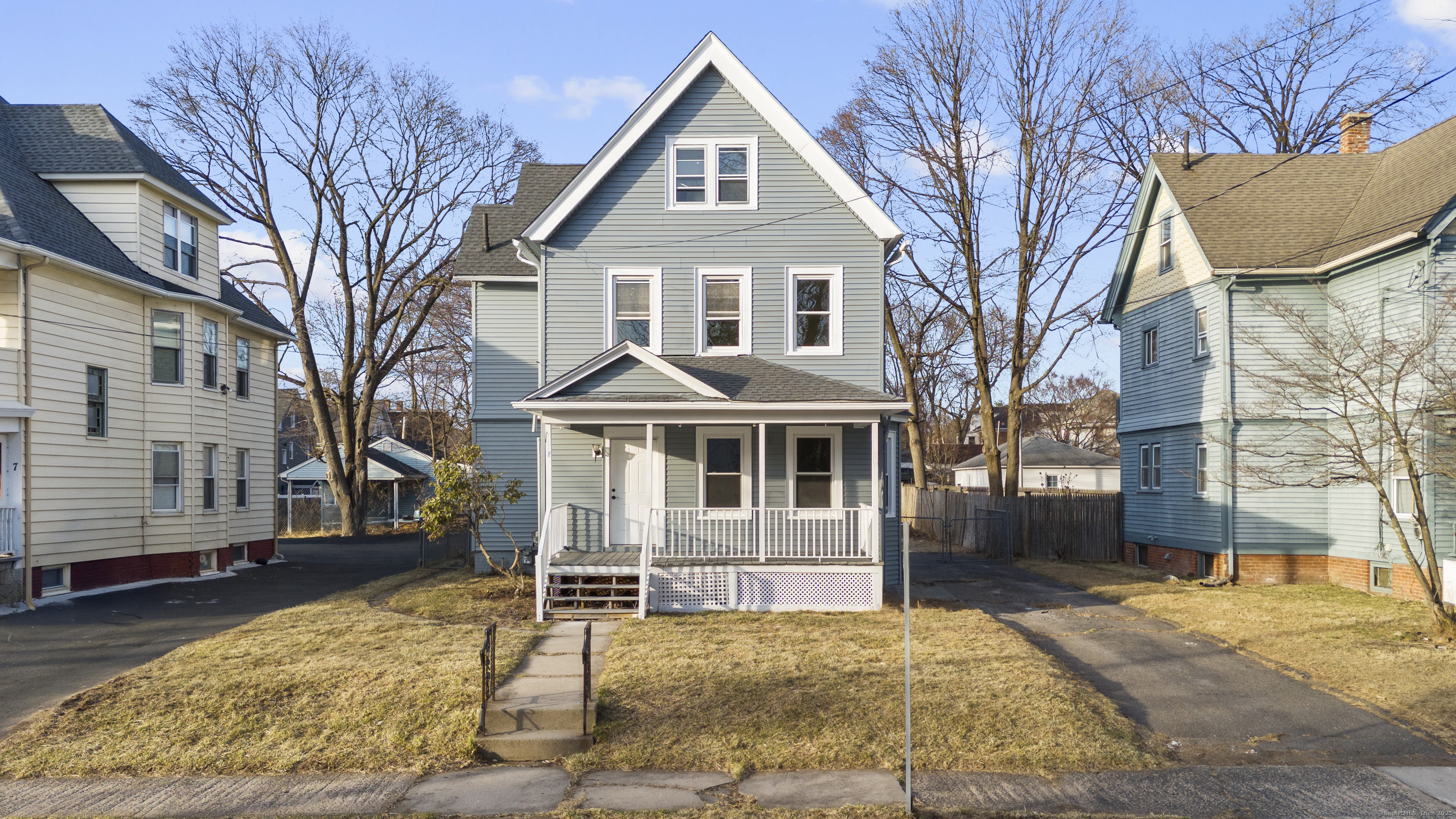 5 Garden Street