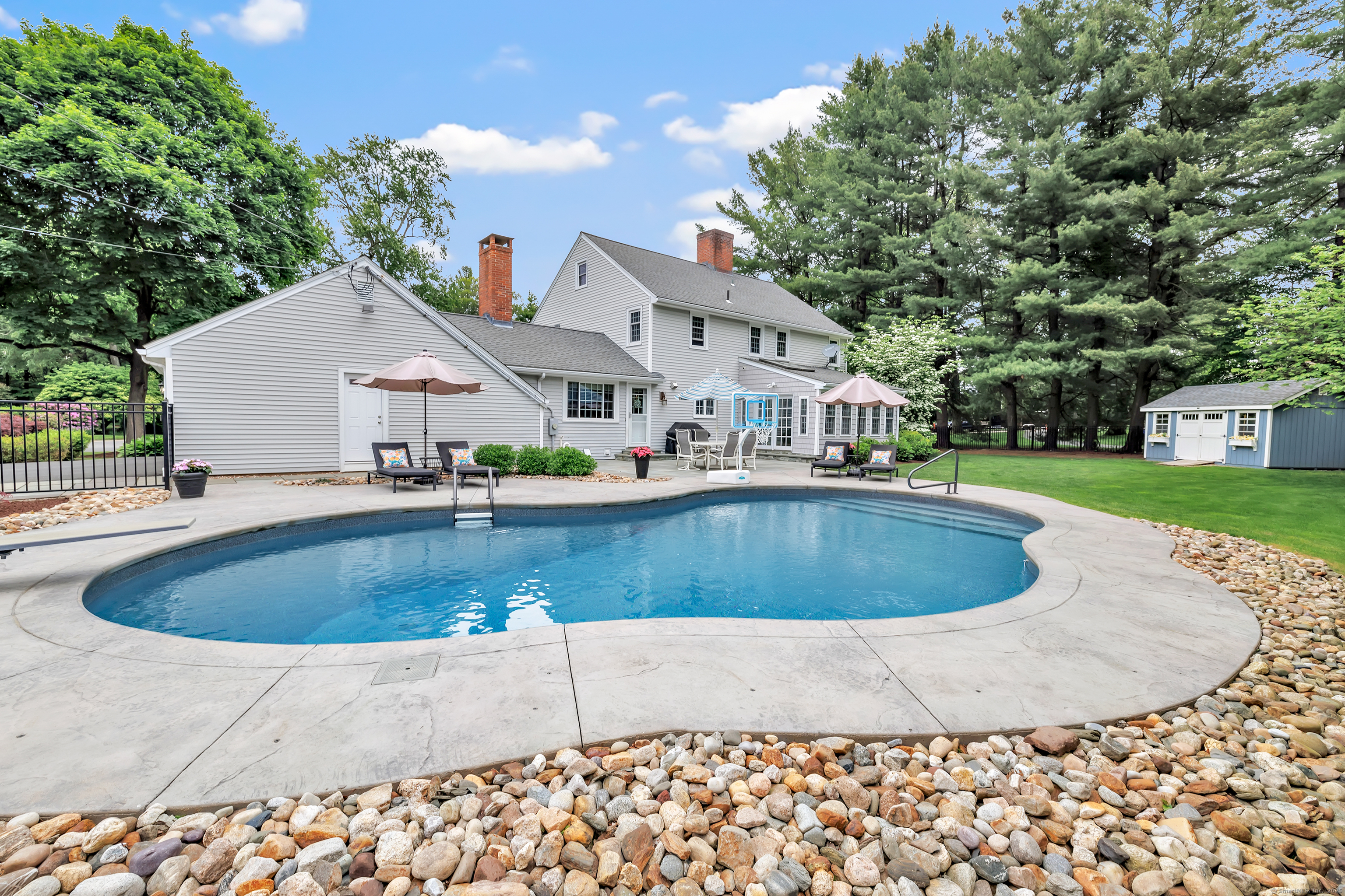 59 Ledyard Road