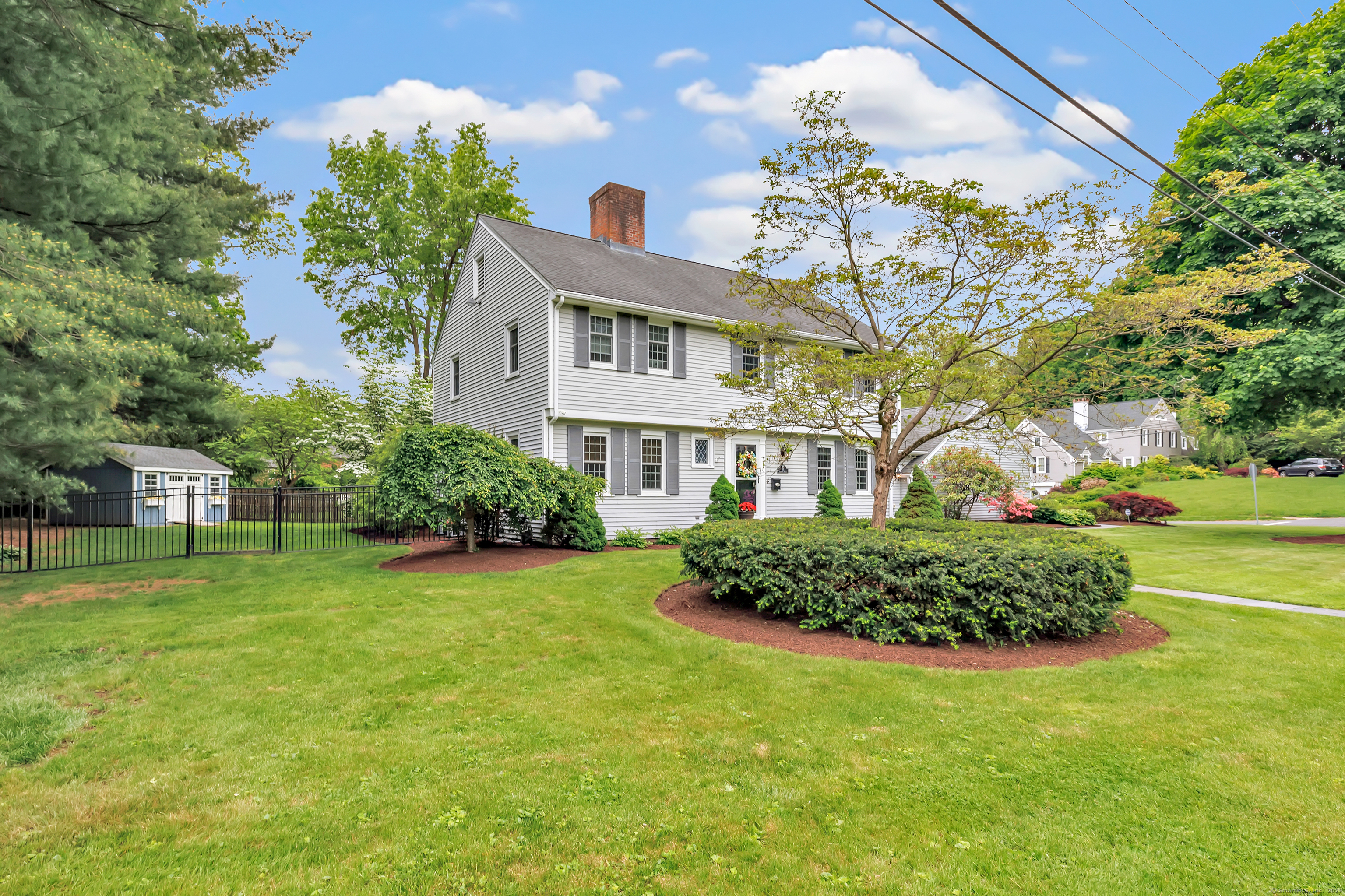 59 Ledyard Road