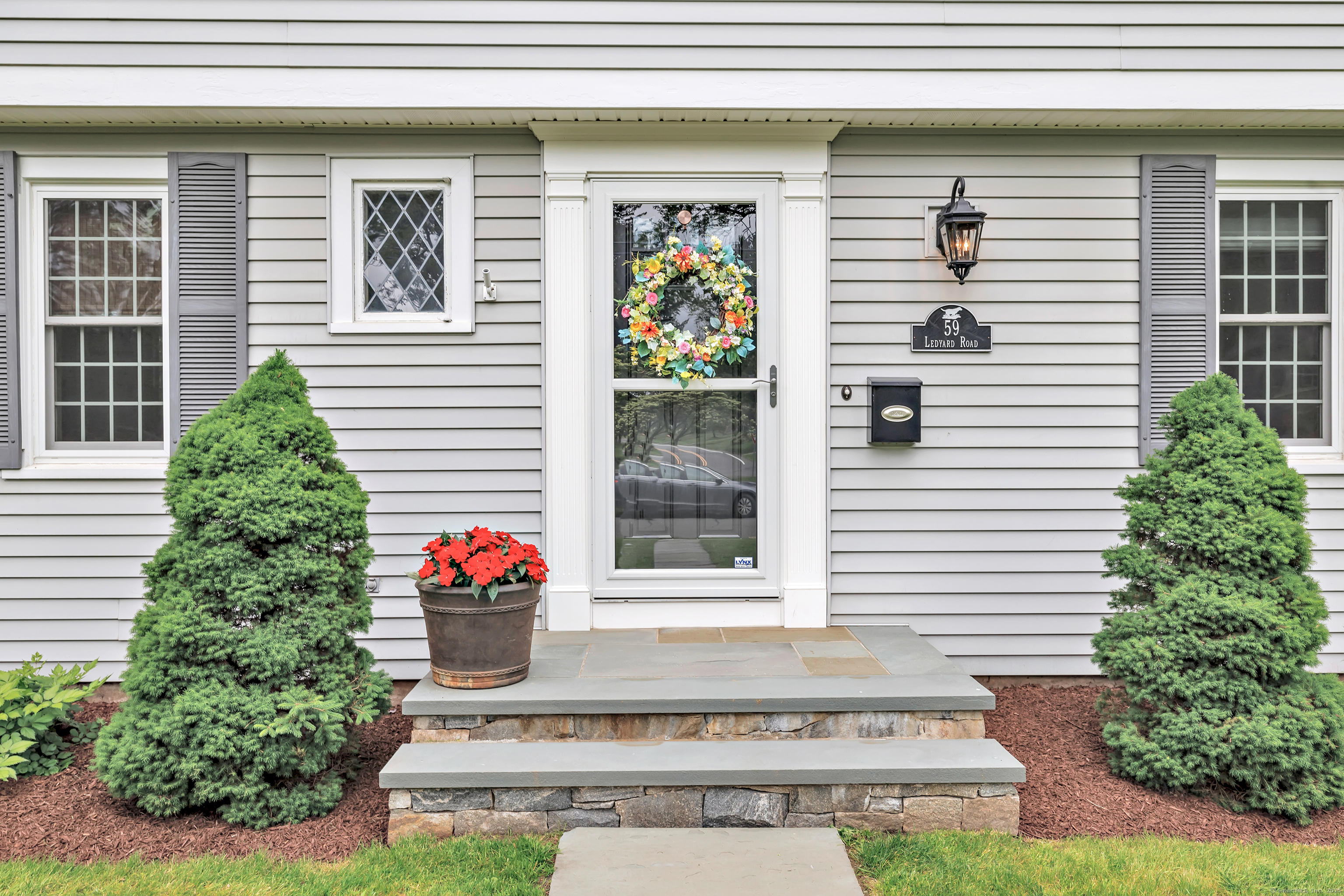 59 Ledyard Road
