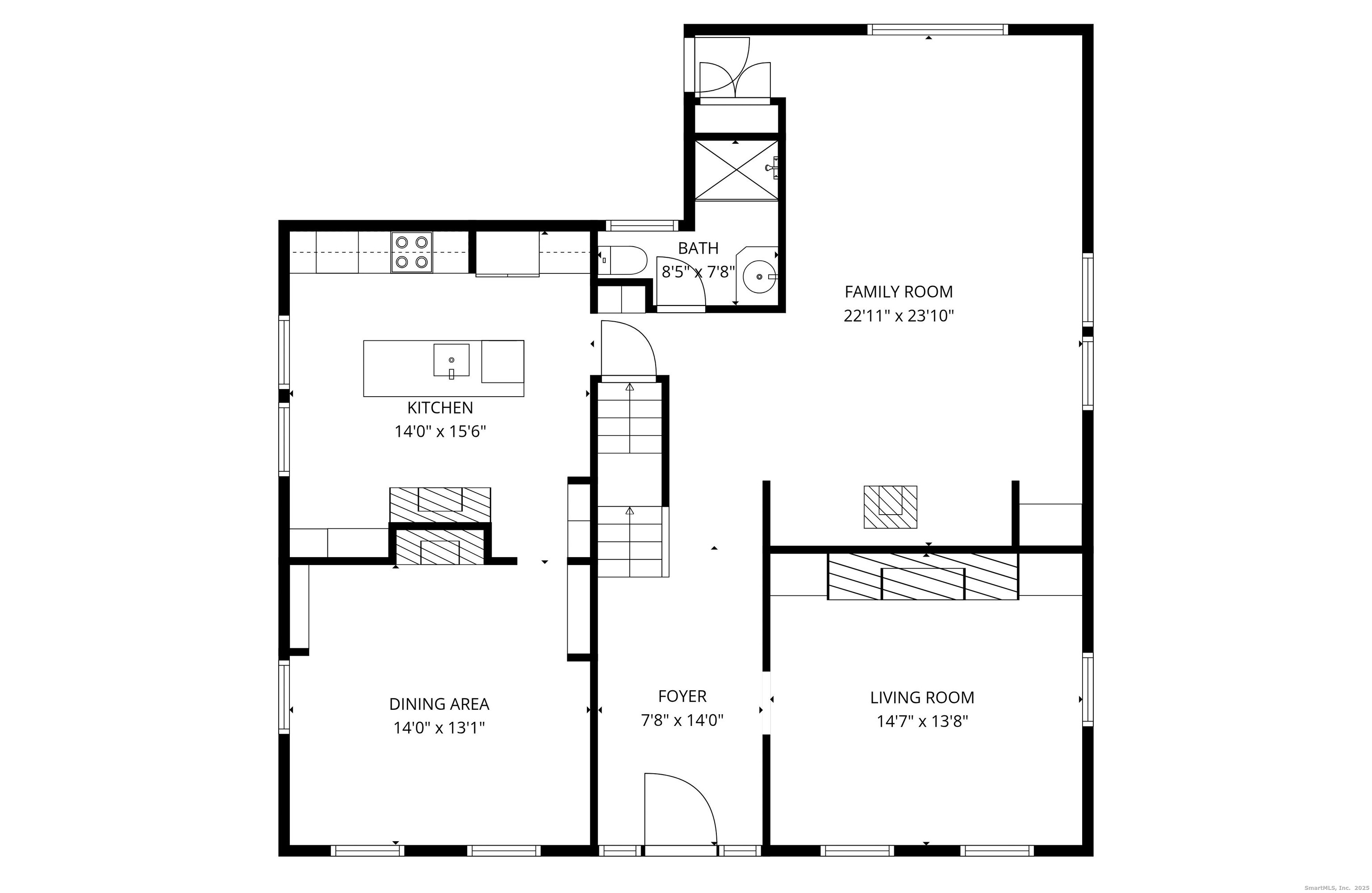 2 Chestnut Street