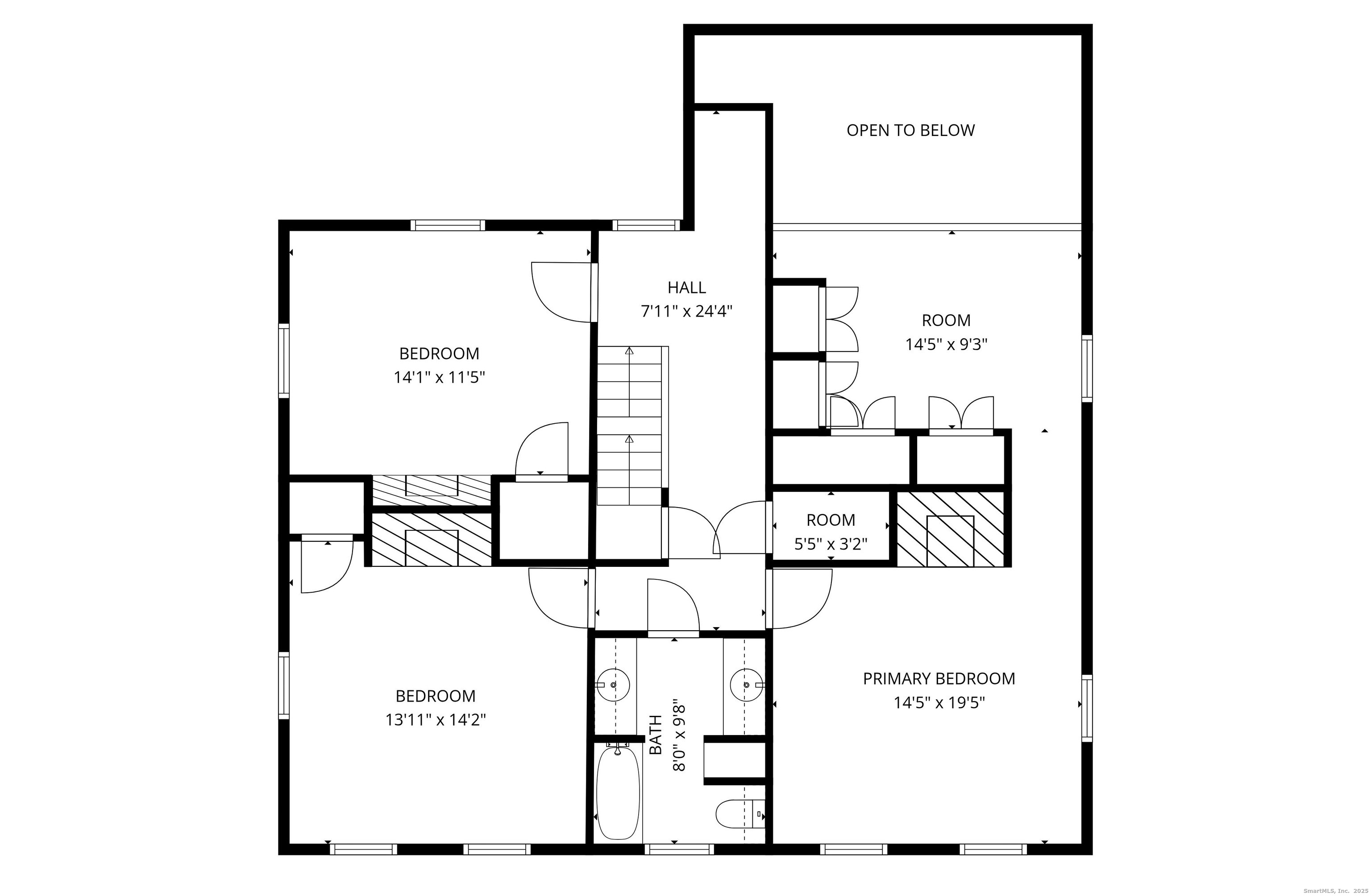 2 Chestnut Street