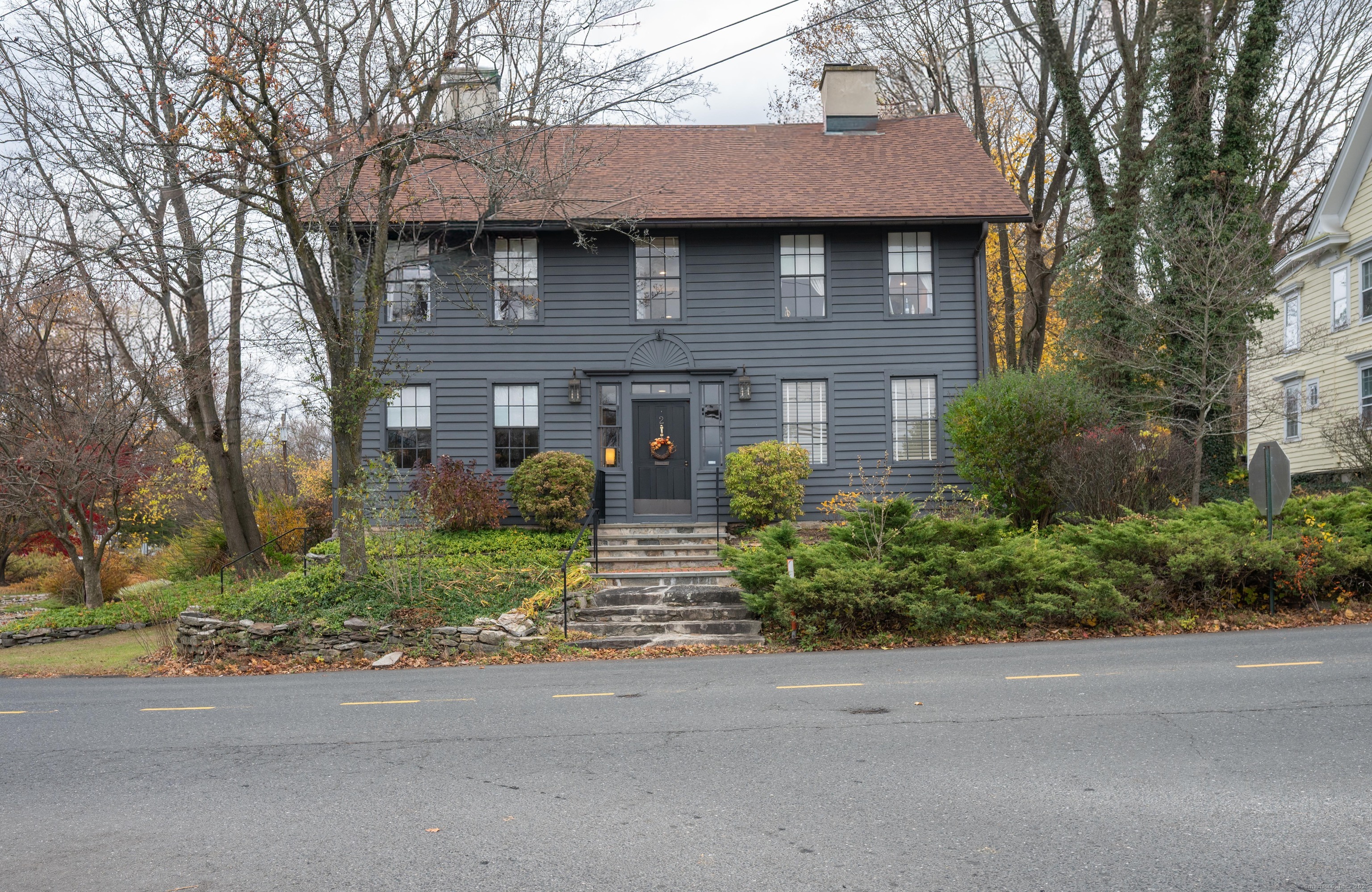 2 Chestnut Street
