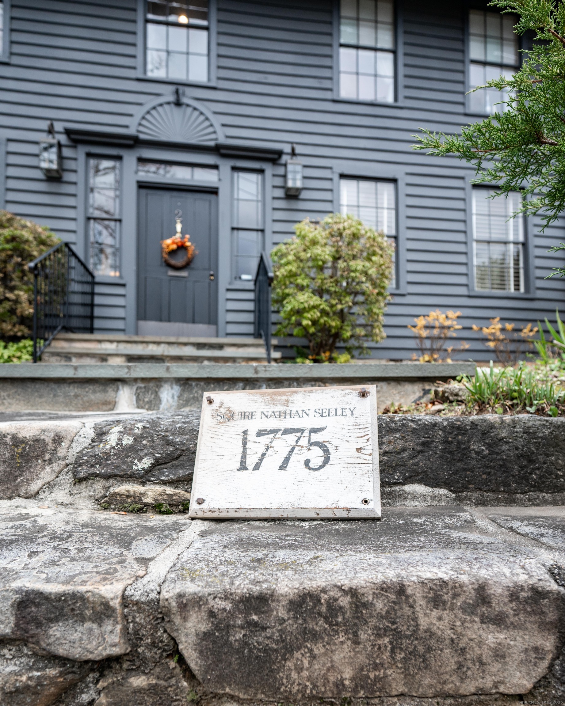 2 Chestnut Street